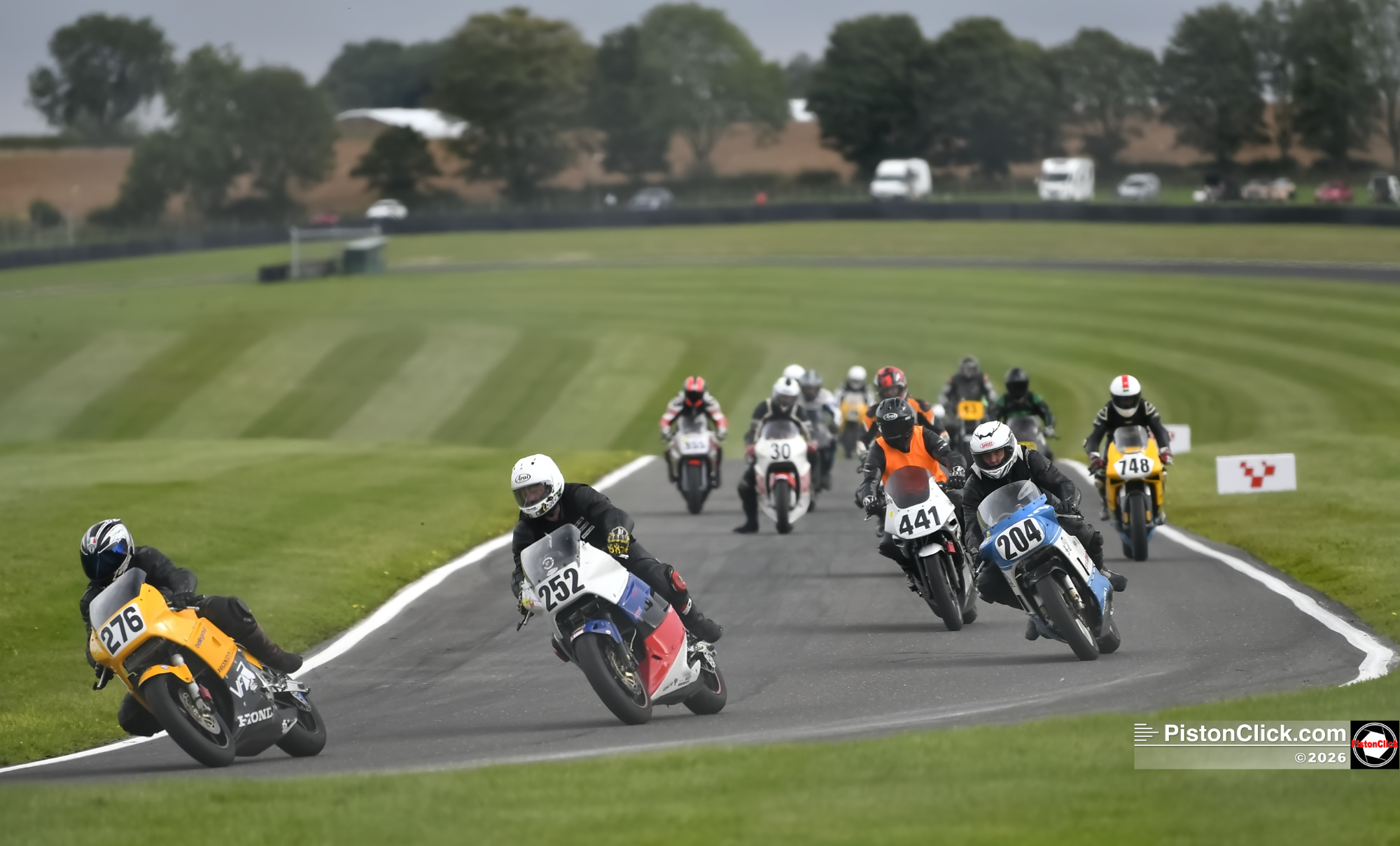 BHRC Cadwell Park