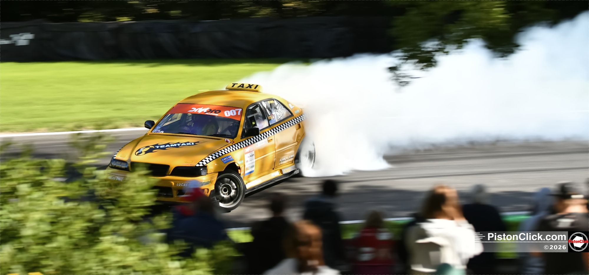 Cadwell Park Drift Pro
