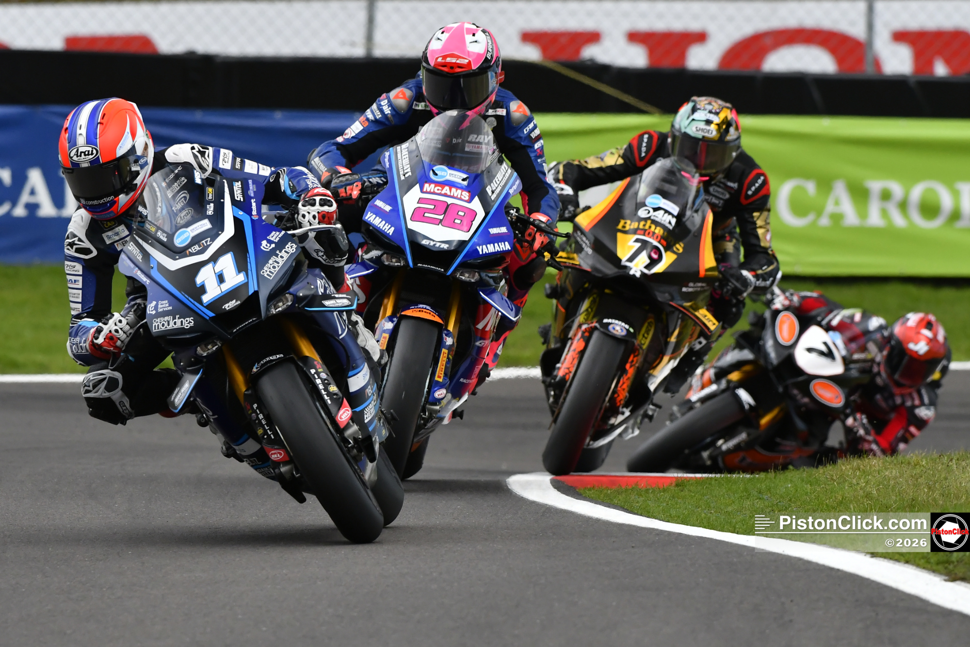 BSB Cadwell Park