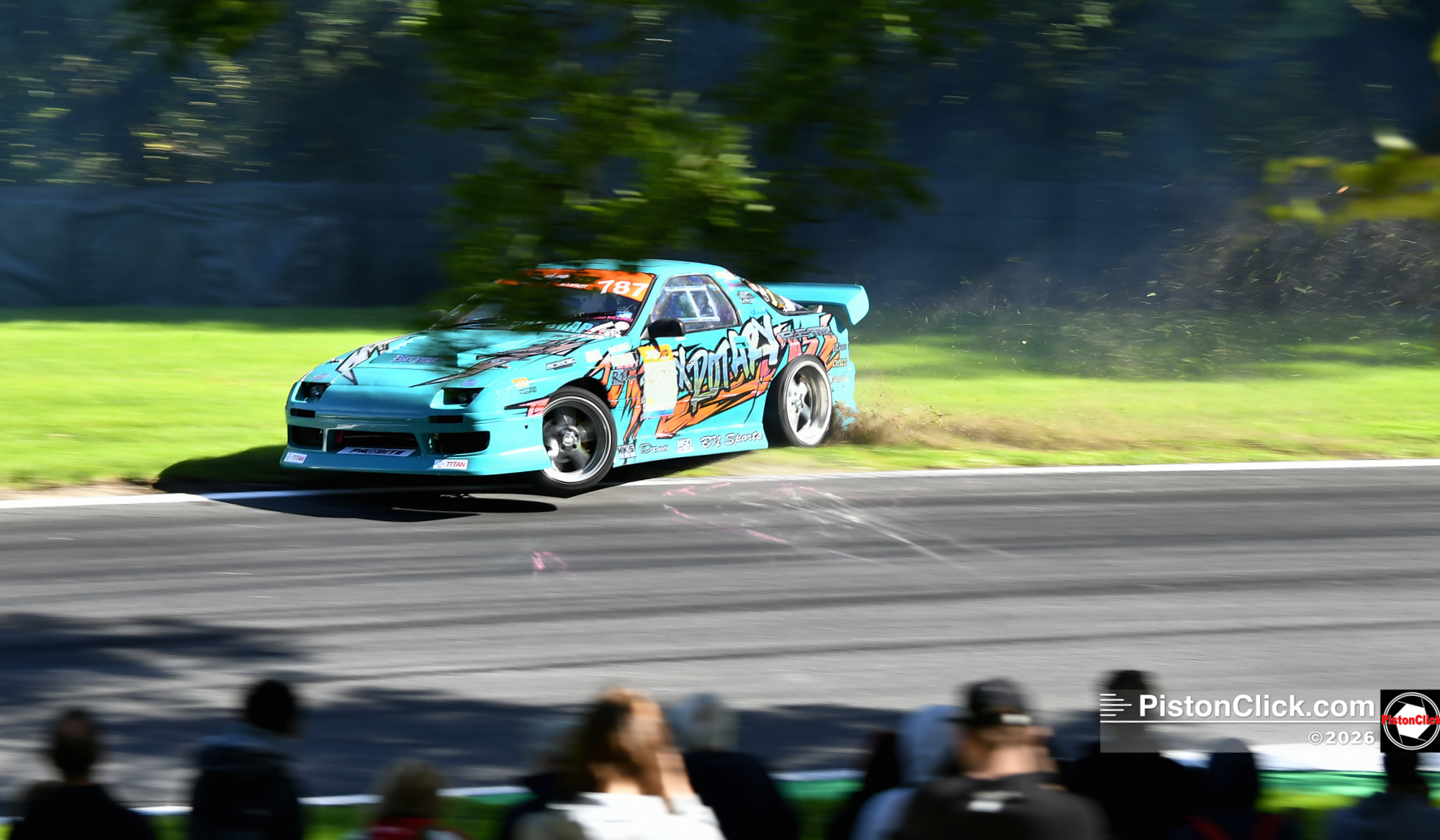Cadwell Park Drift Pro
