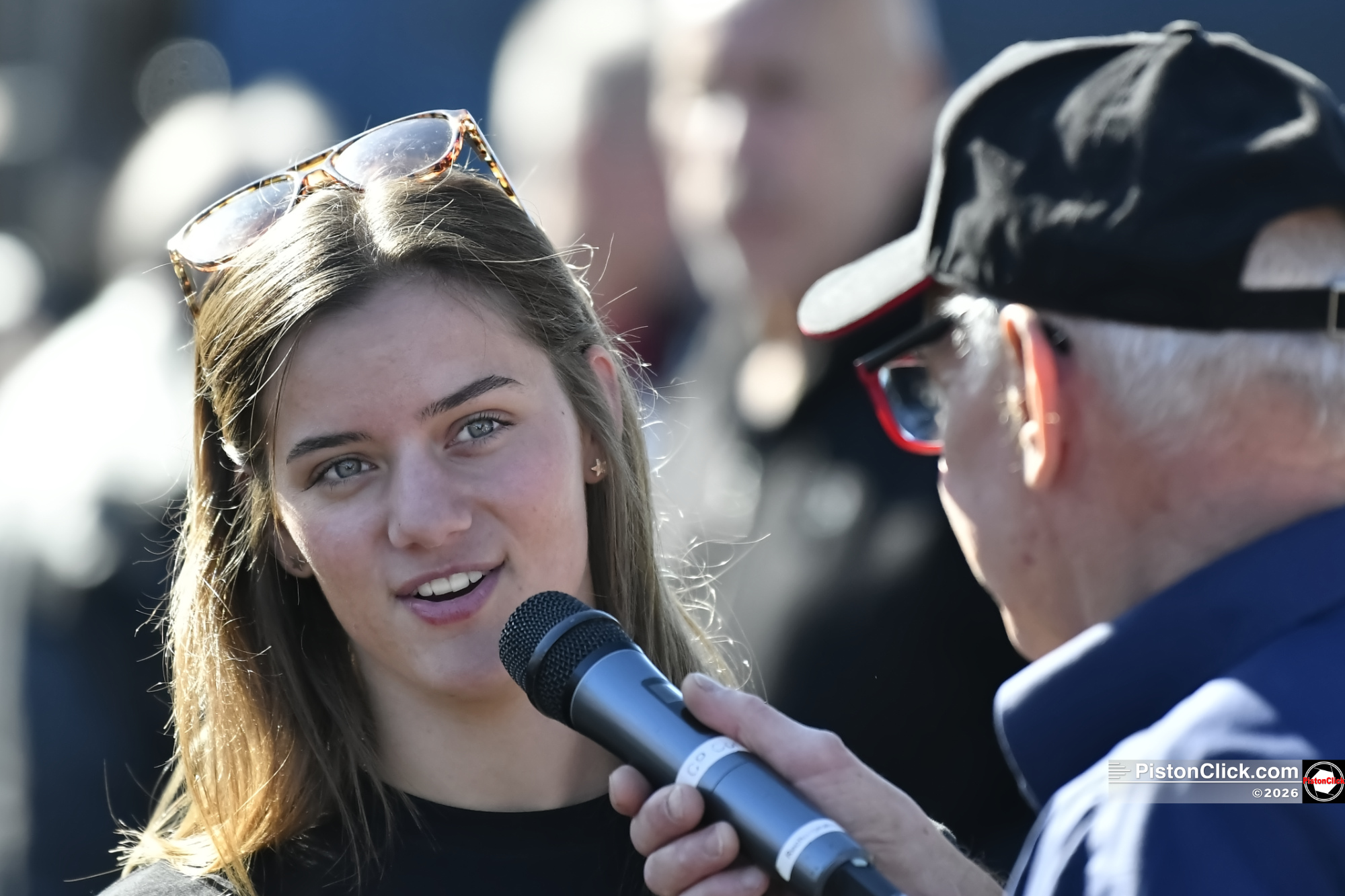 FIM Women’s Circuit Racing World Championship competitor Katie Hand Cadwell Moto 2026