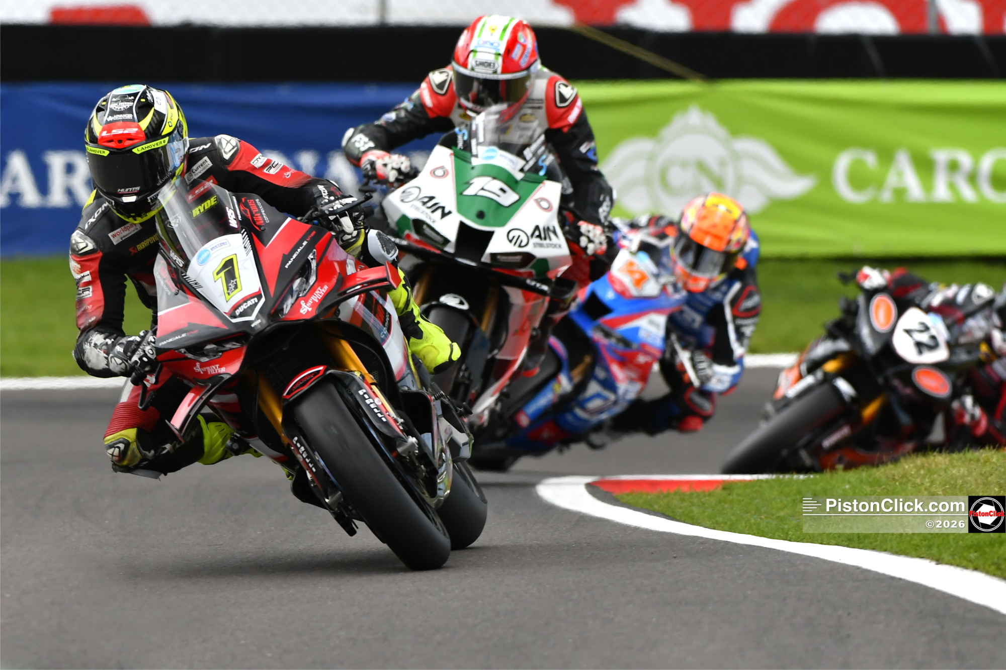 BSB Cadwell Park 2026