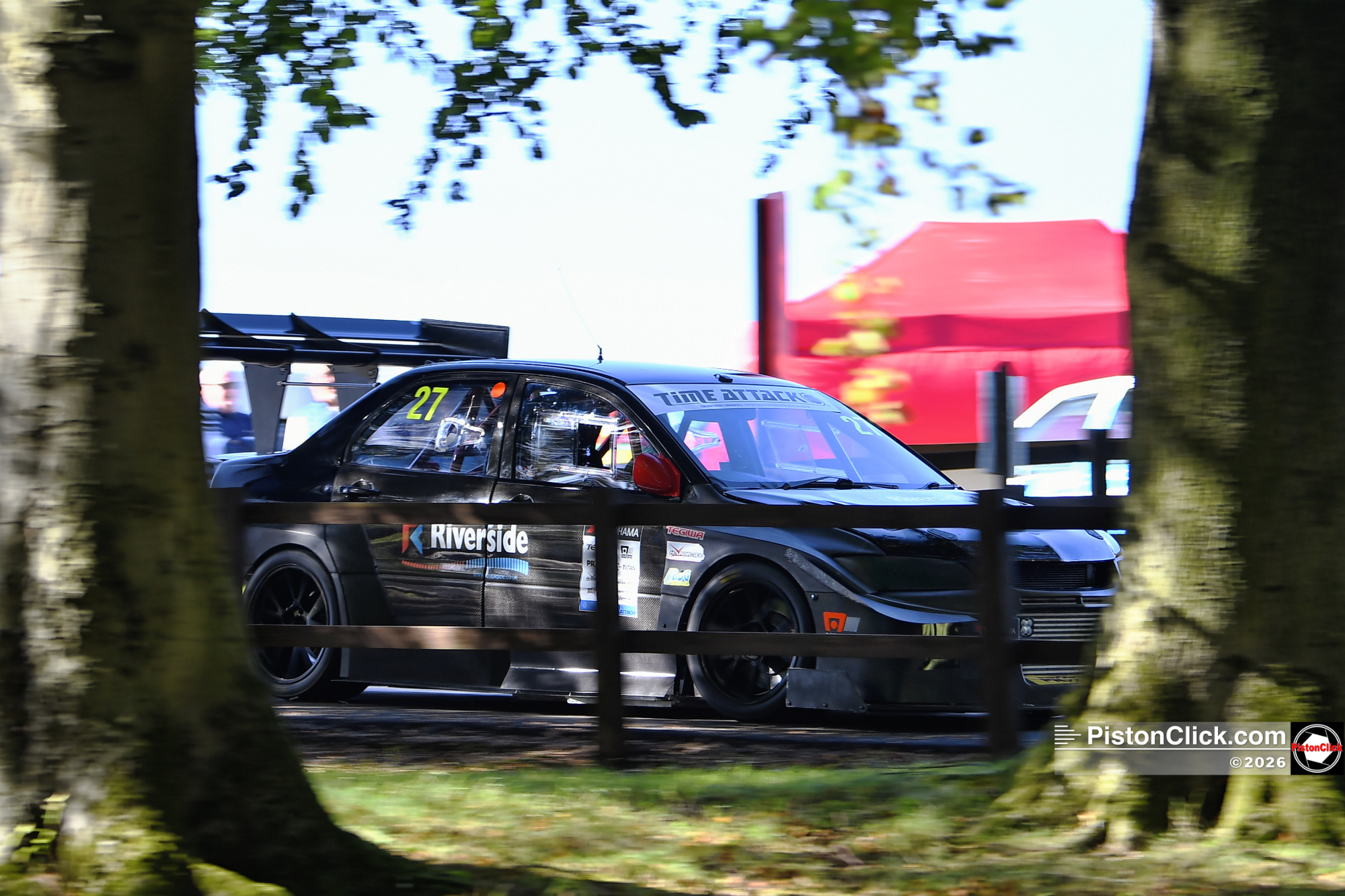 Modified Live Cadwell Finale Time Attack