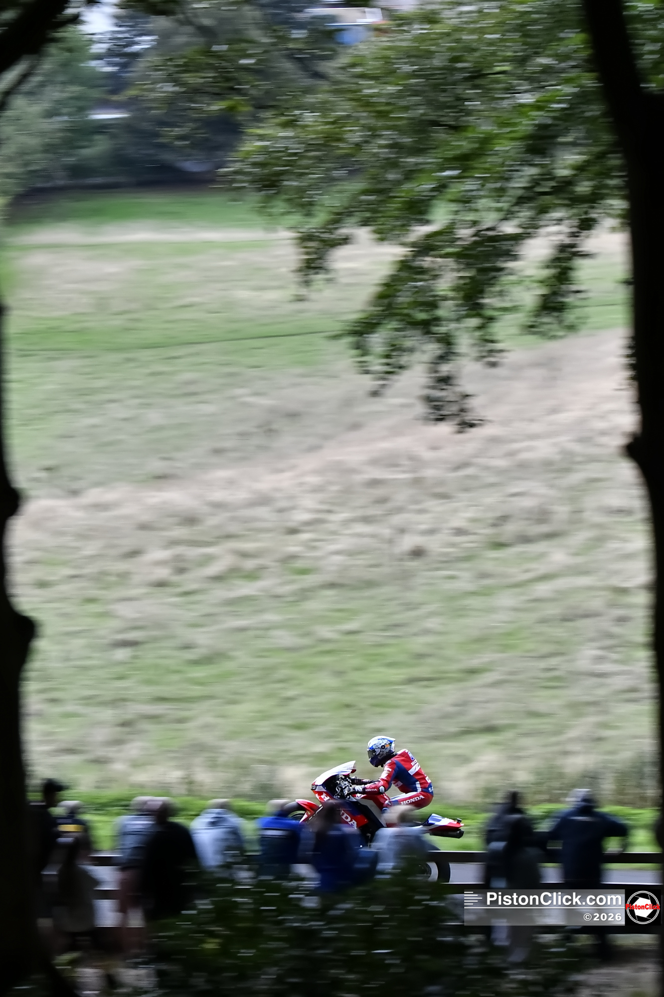 Dean Harrison Road racer