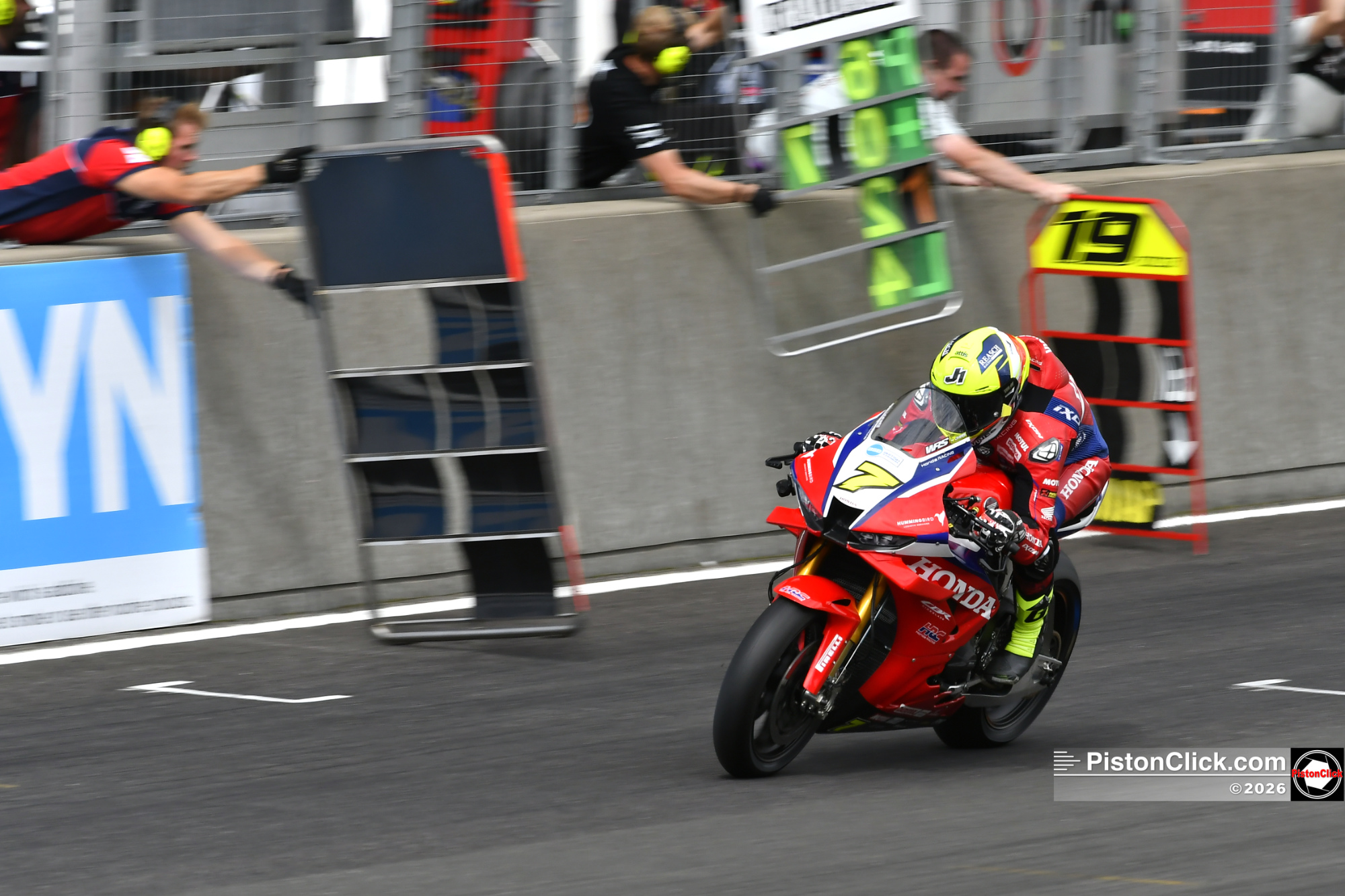 Ryan Vickers BSB