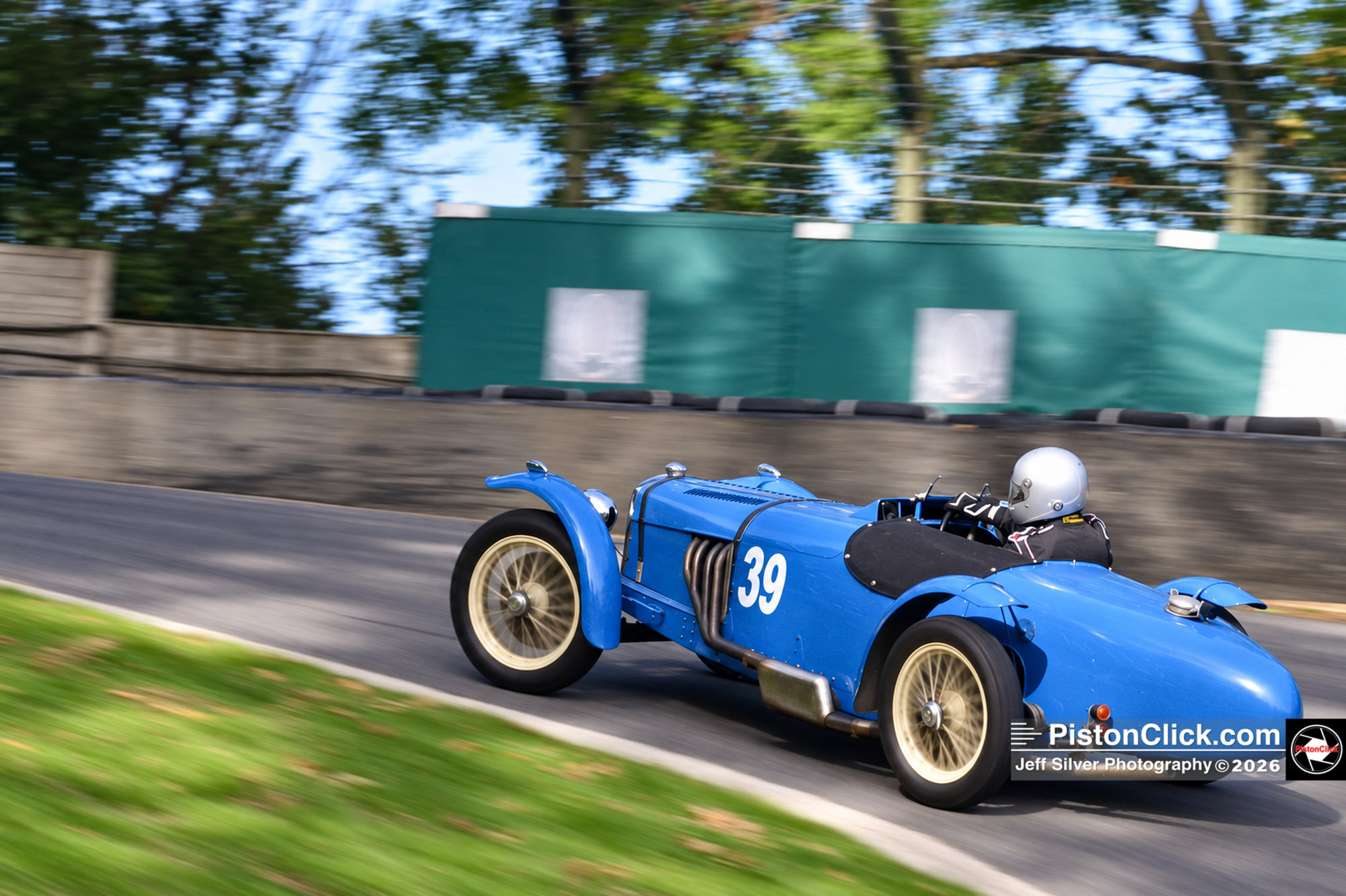 VSCC Prescott Long Course