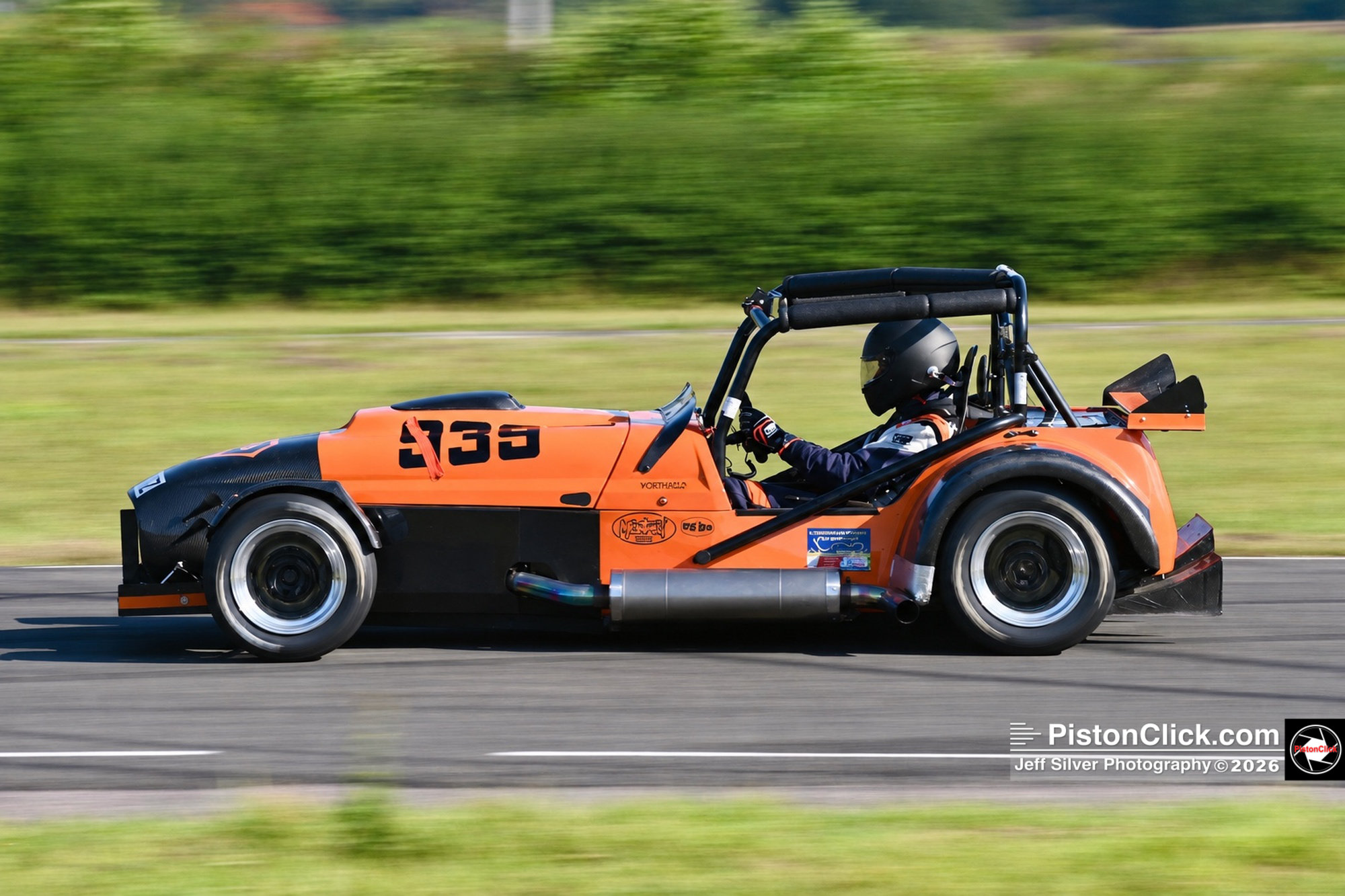 Caterham & Lotus 7 Club Speed Championship