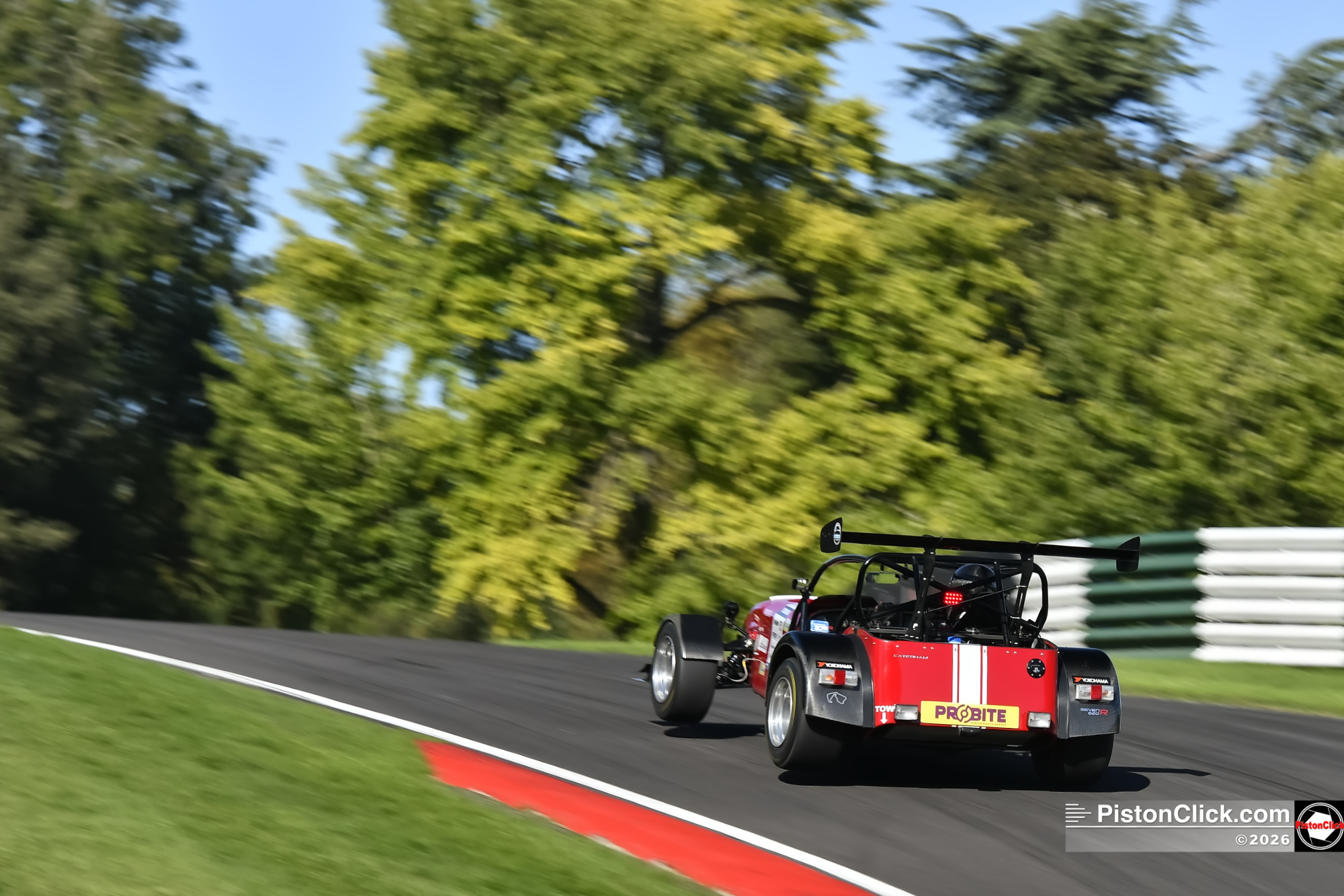 Modified Live Cadwell Finale Time Attack