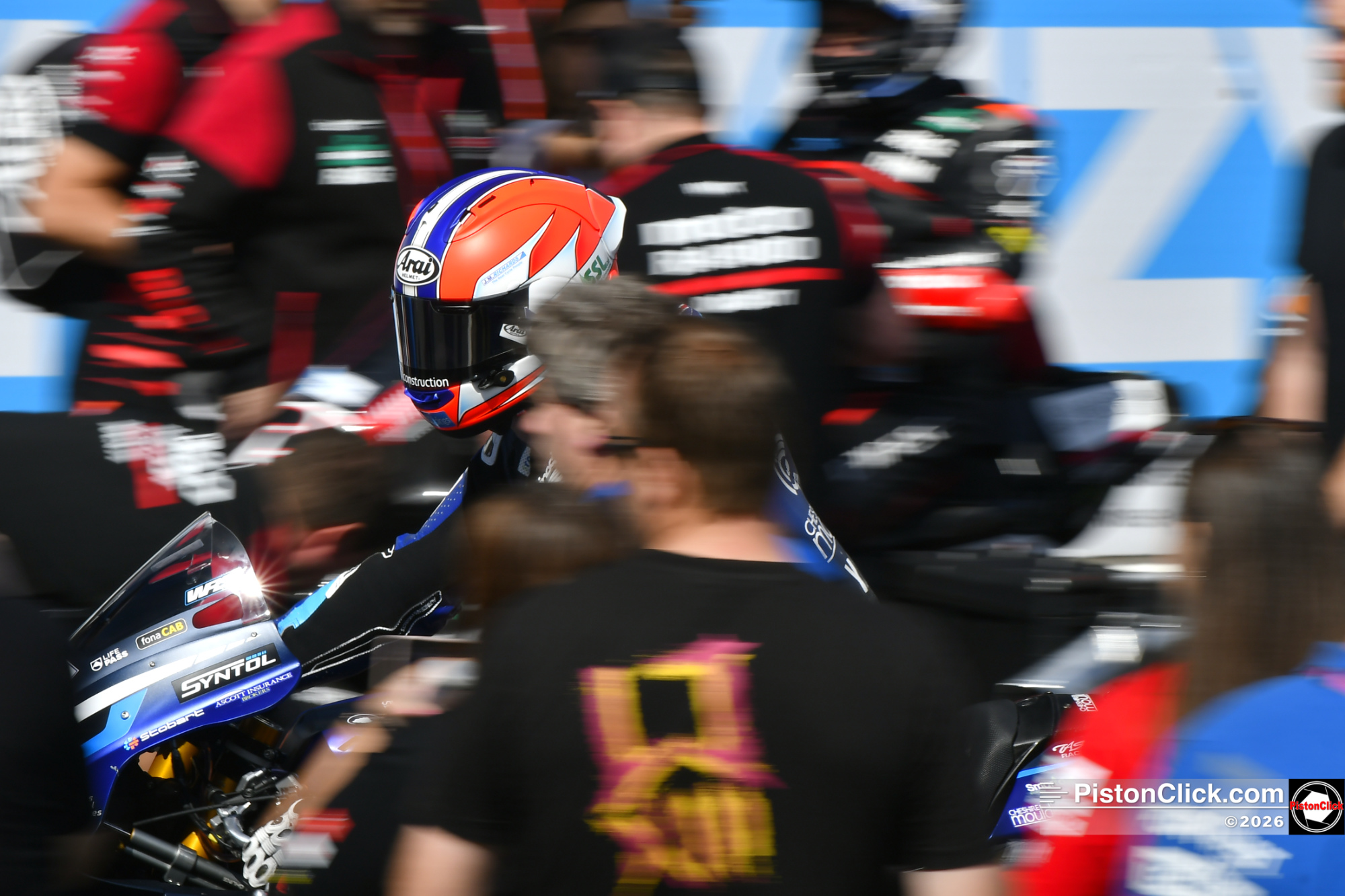 Rory Skinner BSB Cadwell