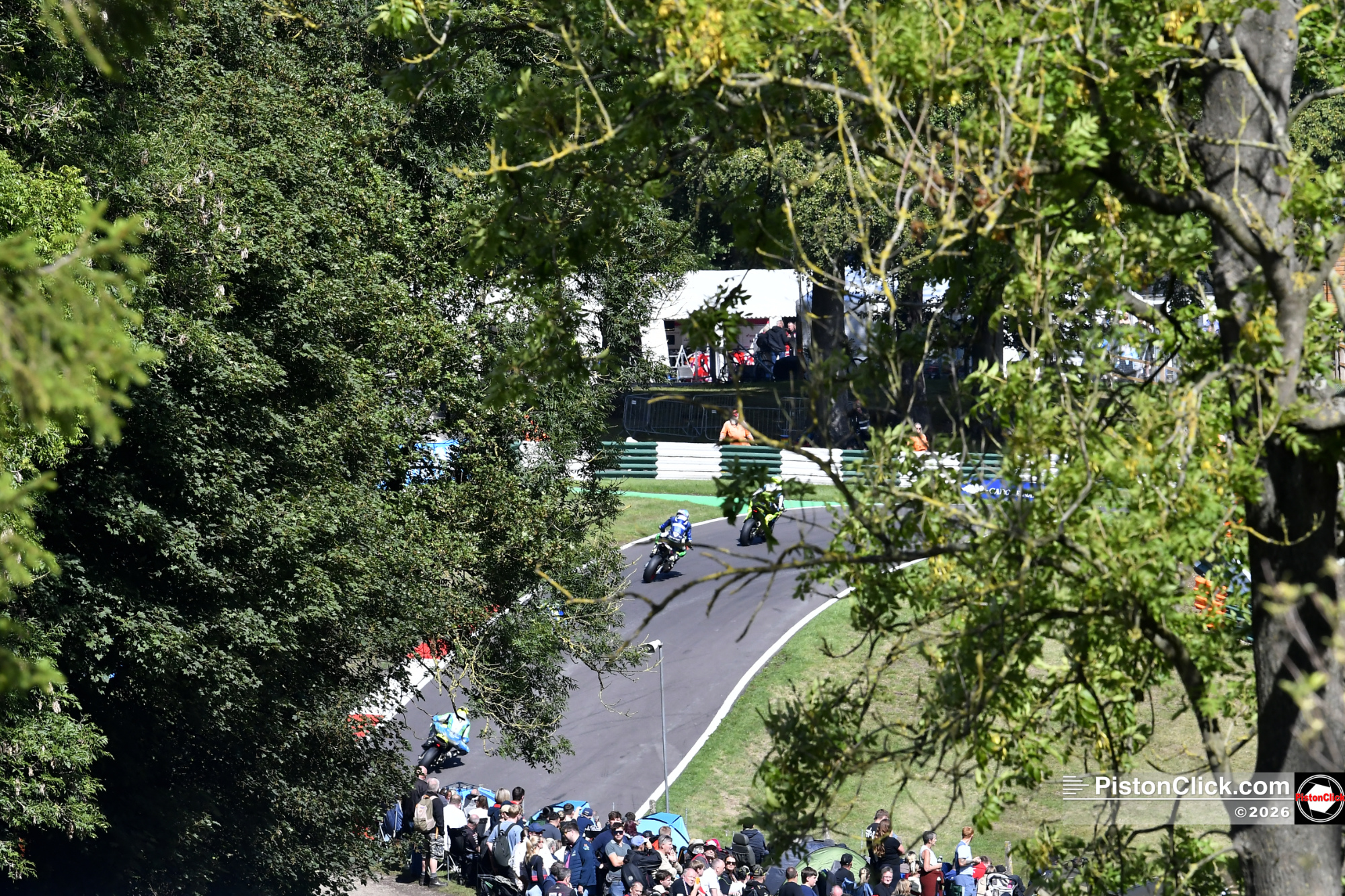 British Superbikes Cadwell Park