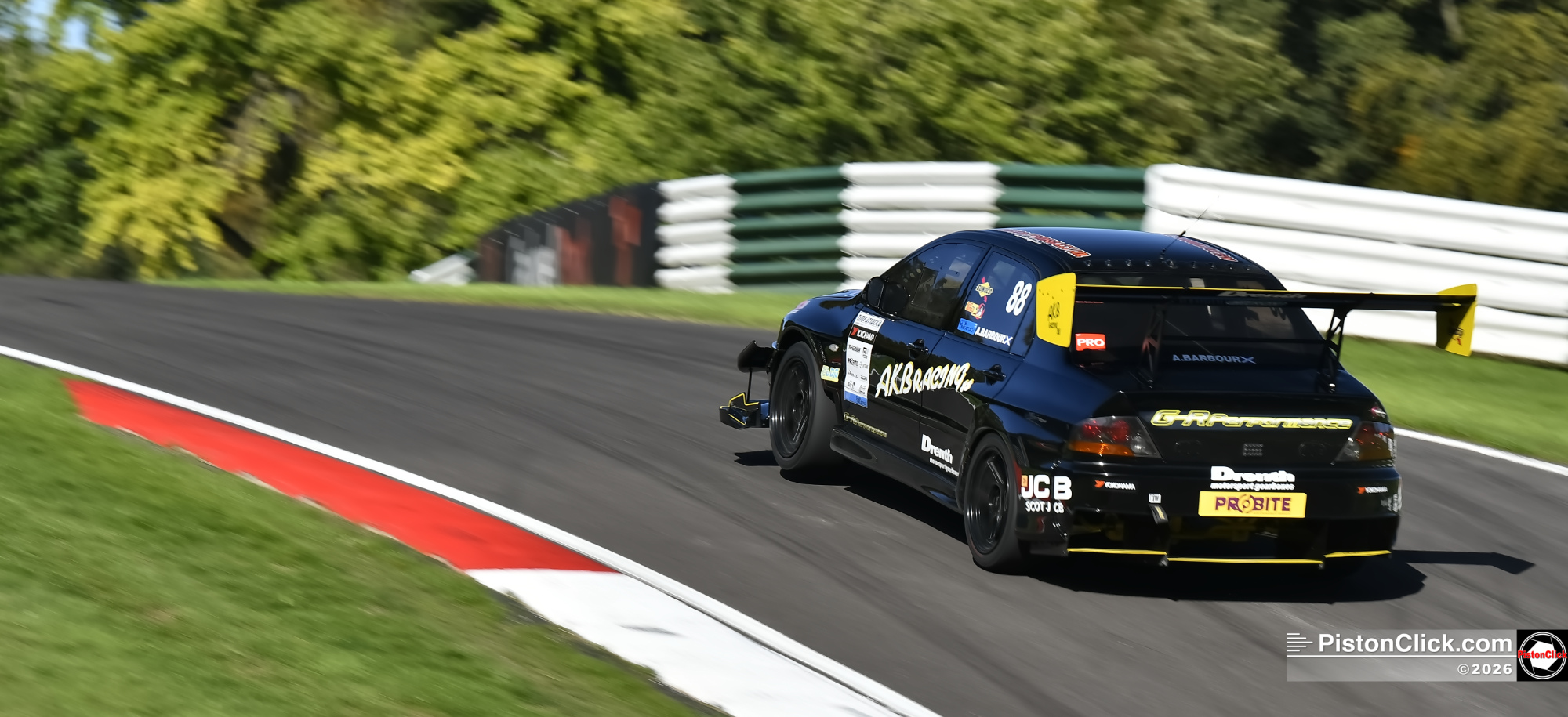 Modified Live Cadwell Time Attack