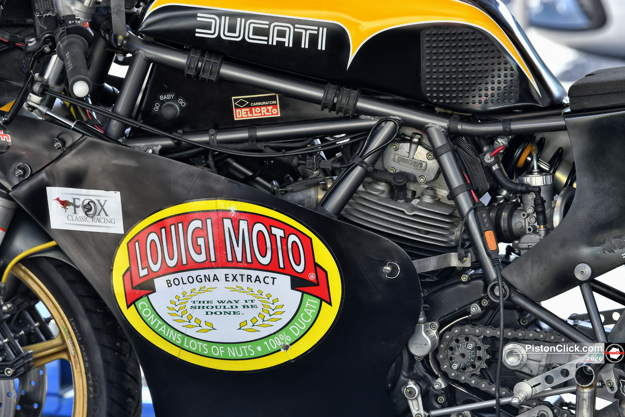 Cadwell Moto 2026