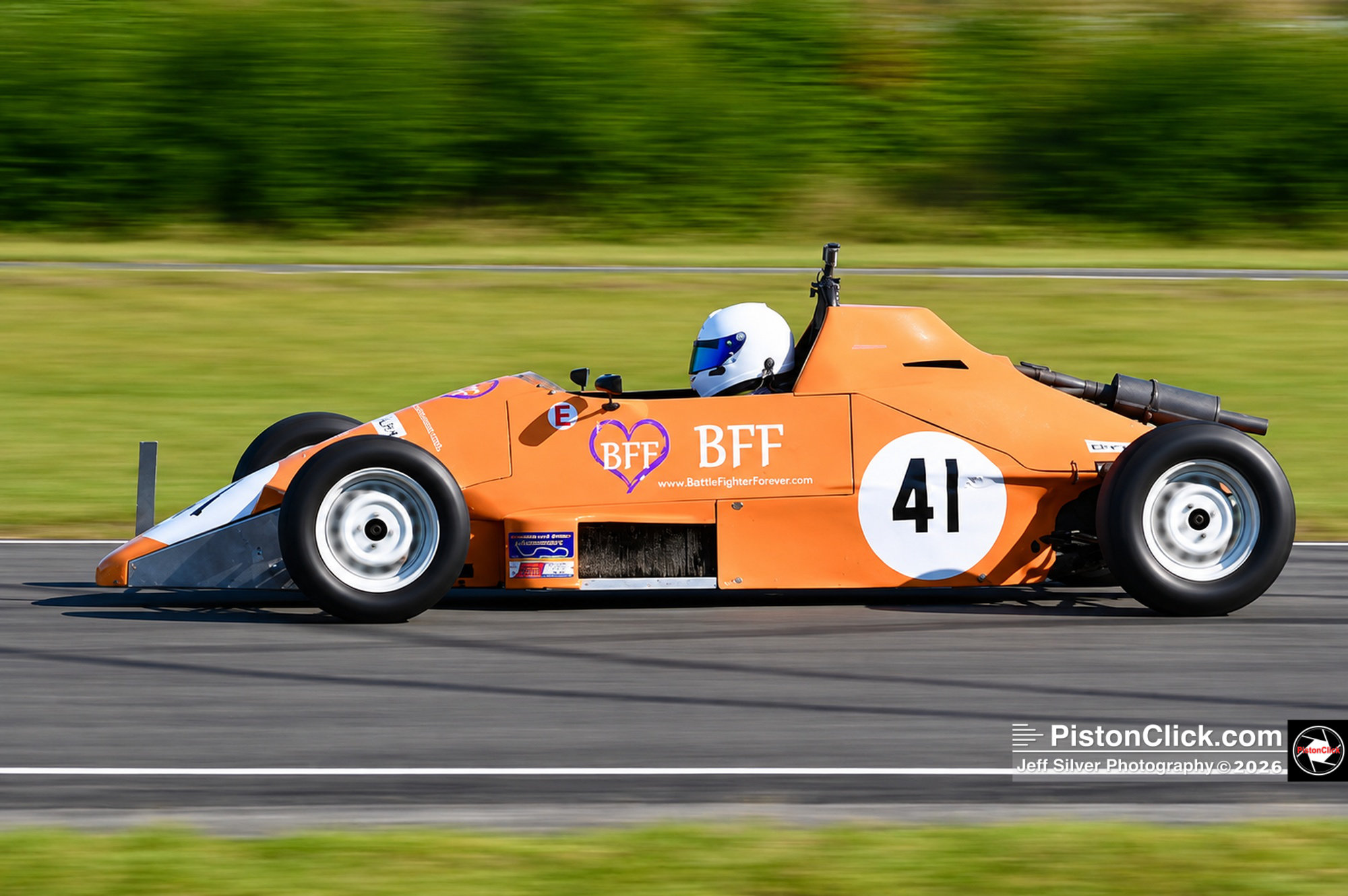 Curborough Speed Championship 2026