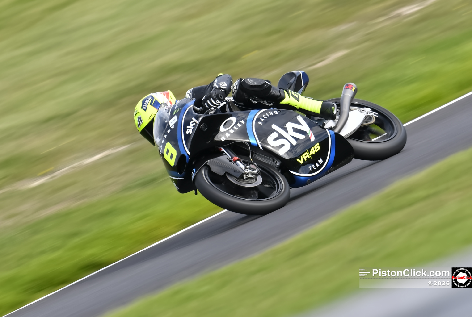 Ryan Vickers Cadwell Moto 2026