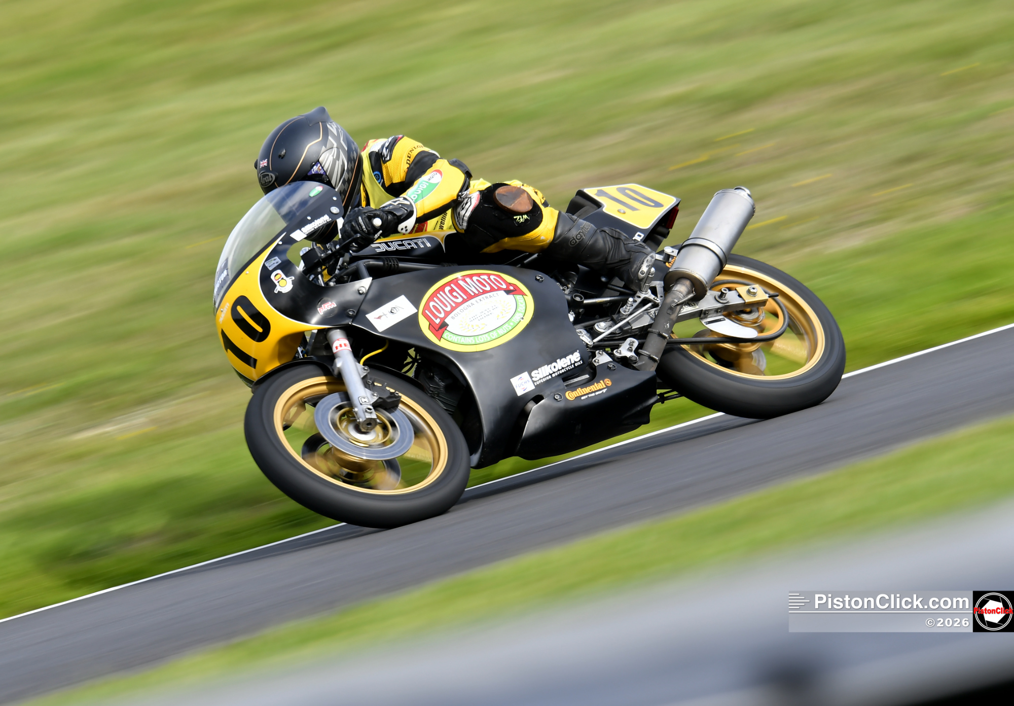 Cadwell Moto 2026