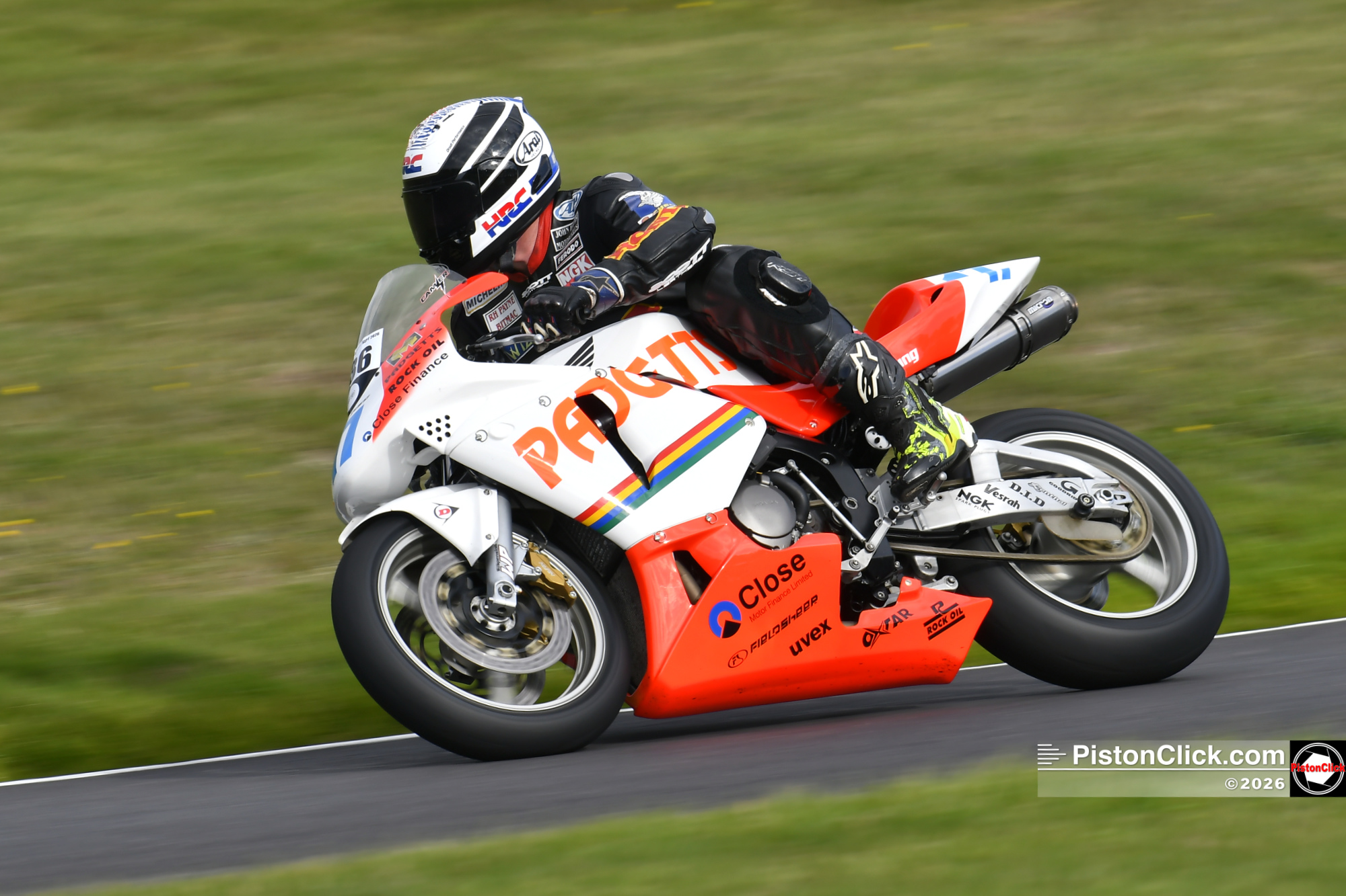 Classic Bike Track Days Cadwell Park