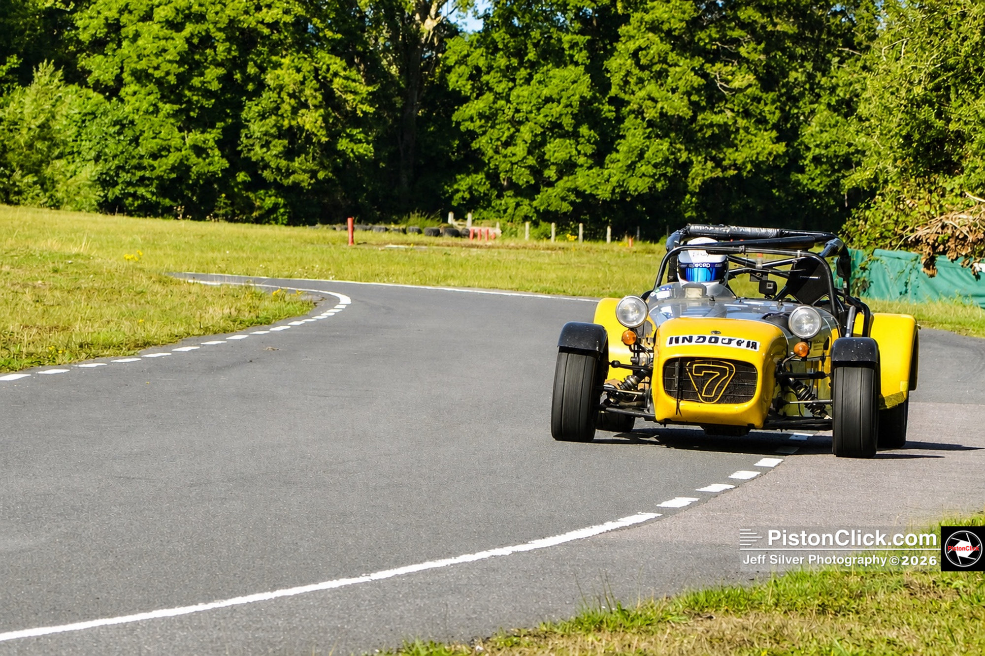 Curborough Speed Championship 2026