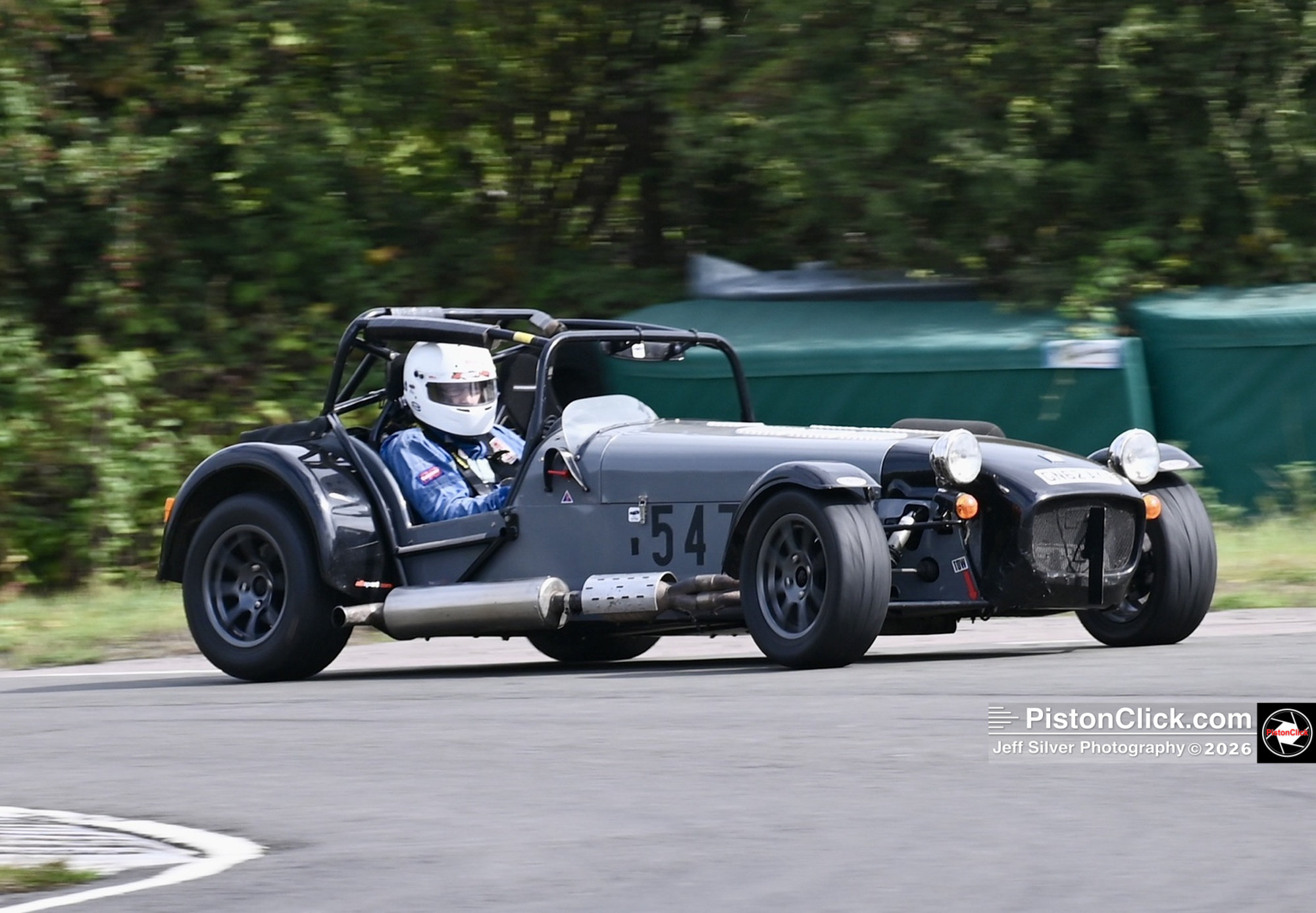 Curborough Speed Championship 2026