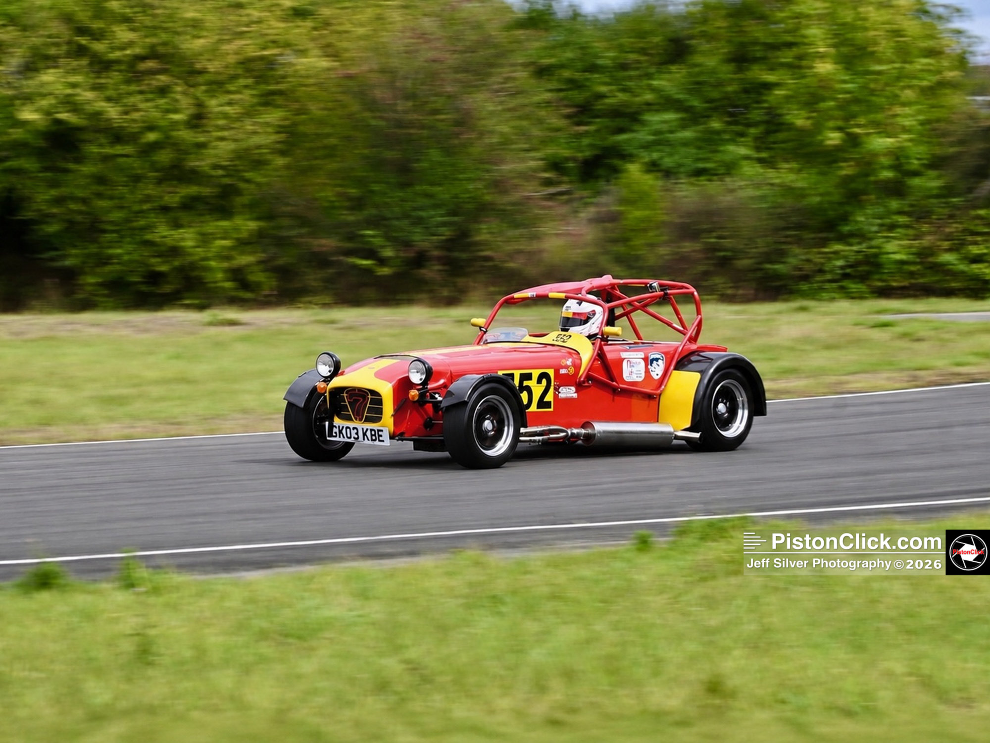 Curborough Speed Championship 2026