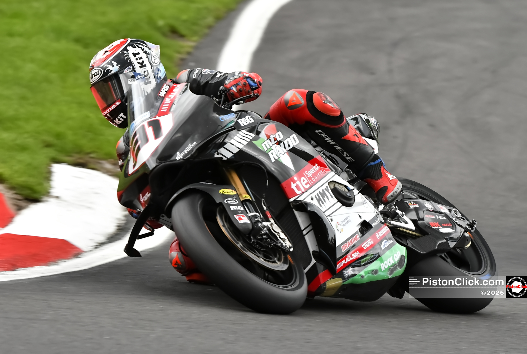 Leon Haslam British Superbikes