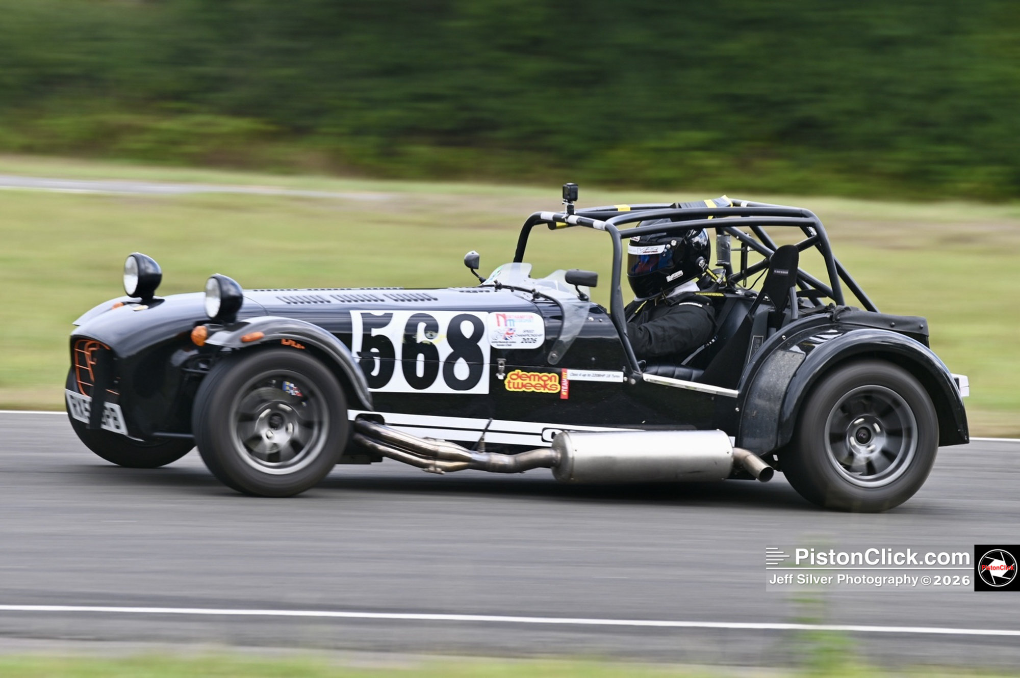Caterham & Lotus 7 Club Speed Championship