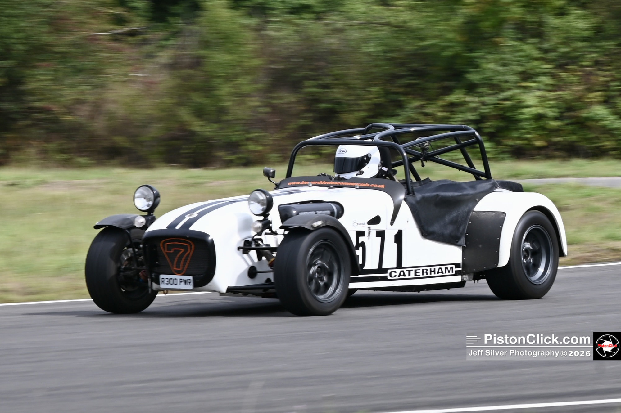 Caterham & Lotus 7 Club Speed Championship