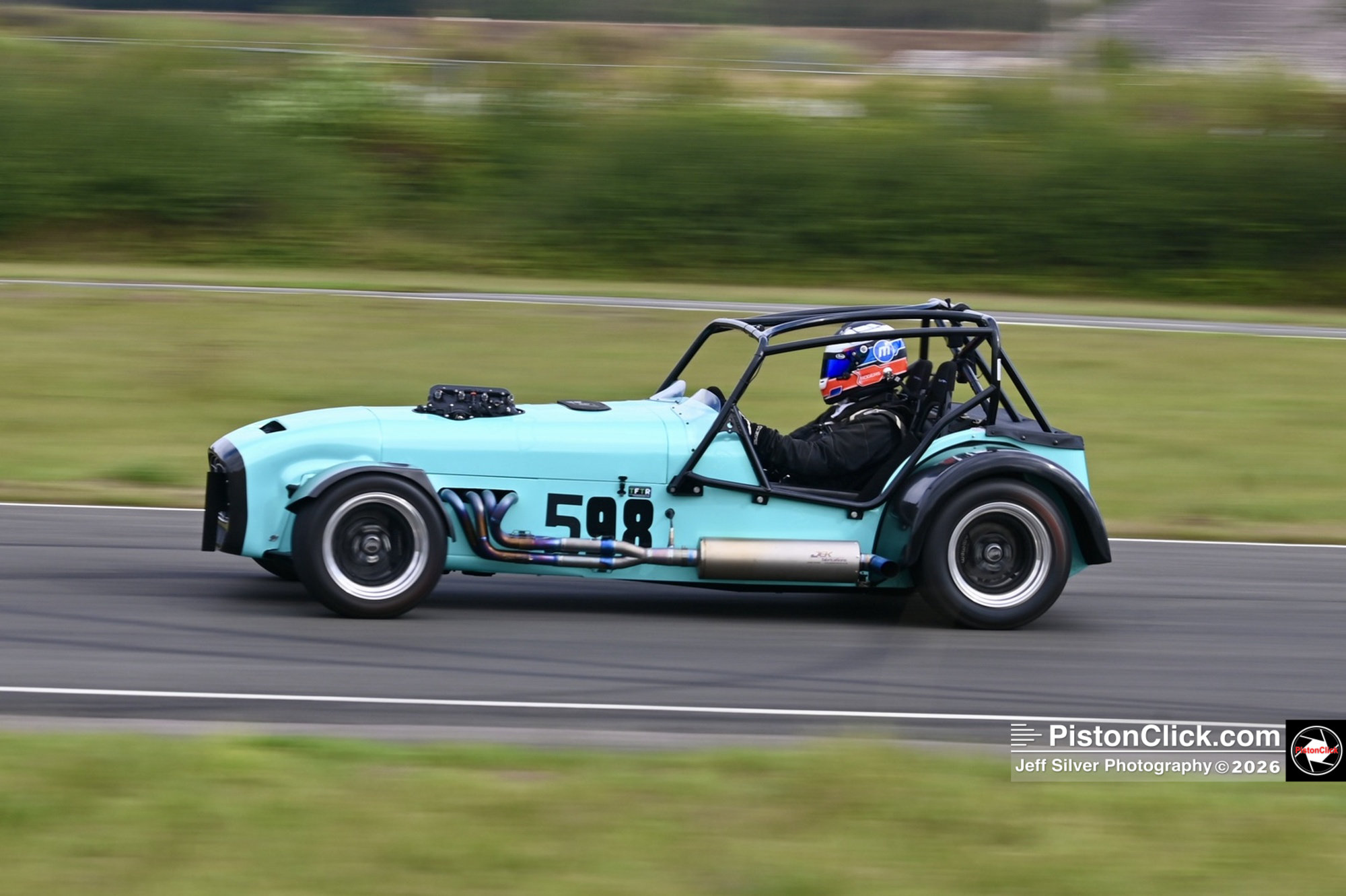 Caterham & Lotus 7 Club Speed Championship