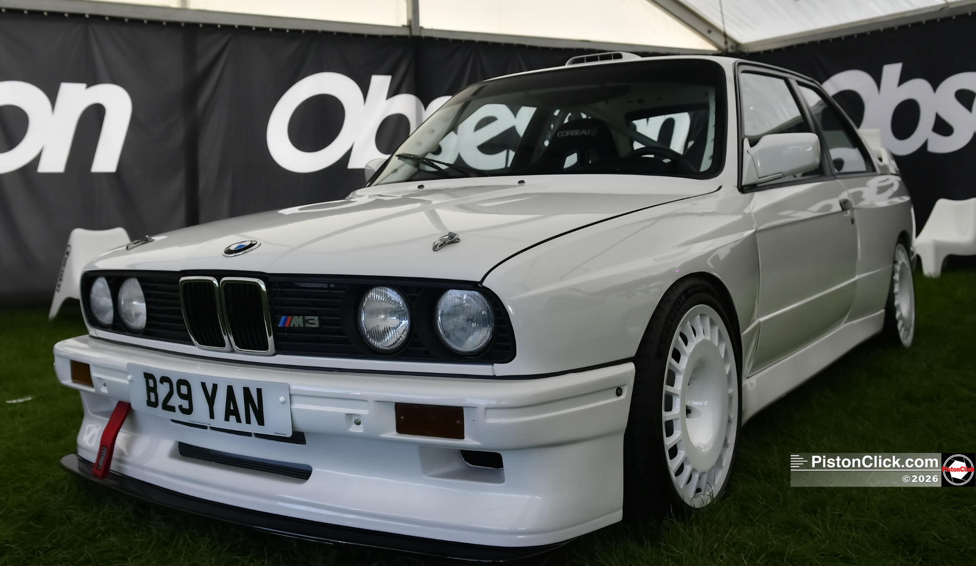 Obsession Car Show