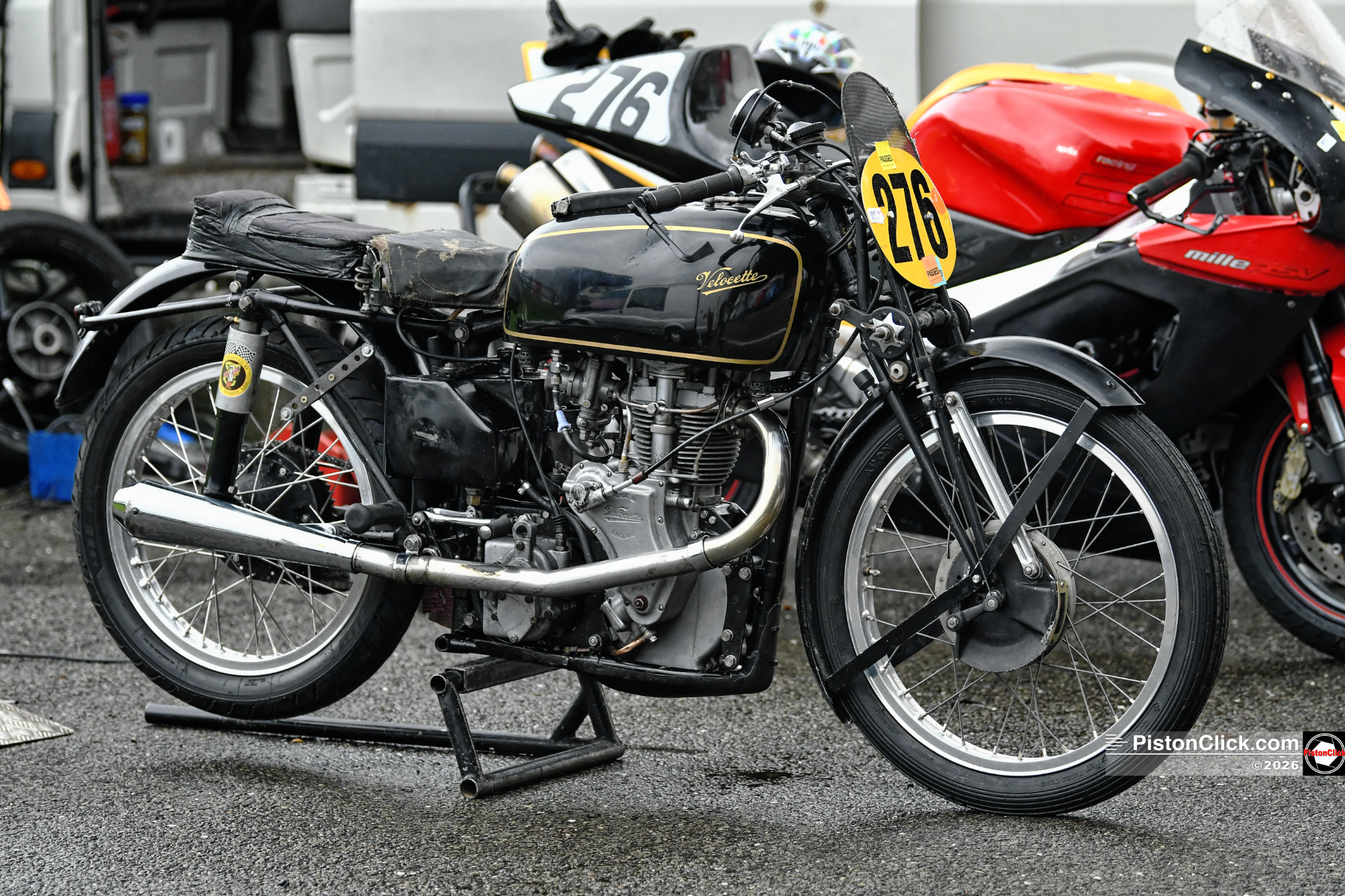 BHRC Cadwell Park