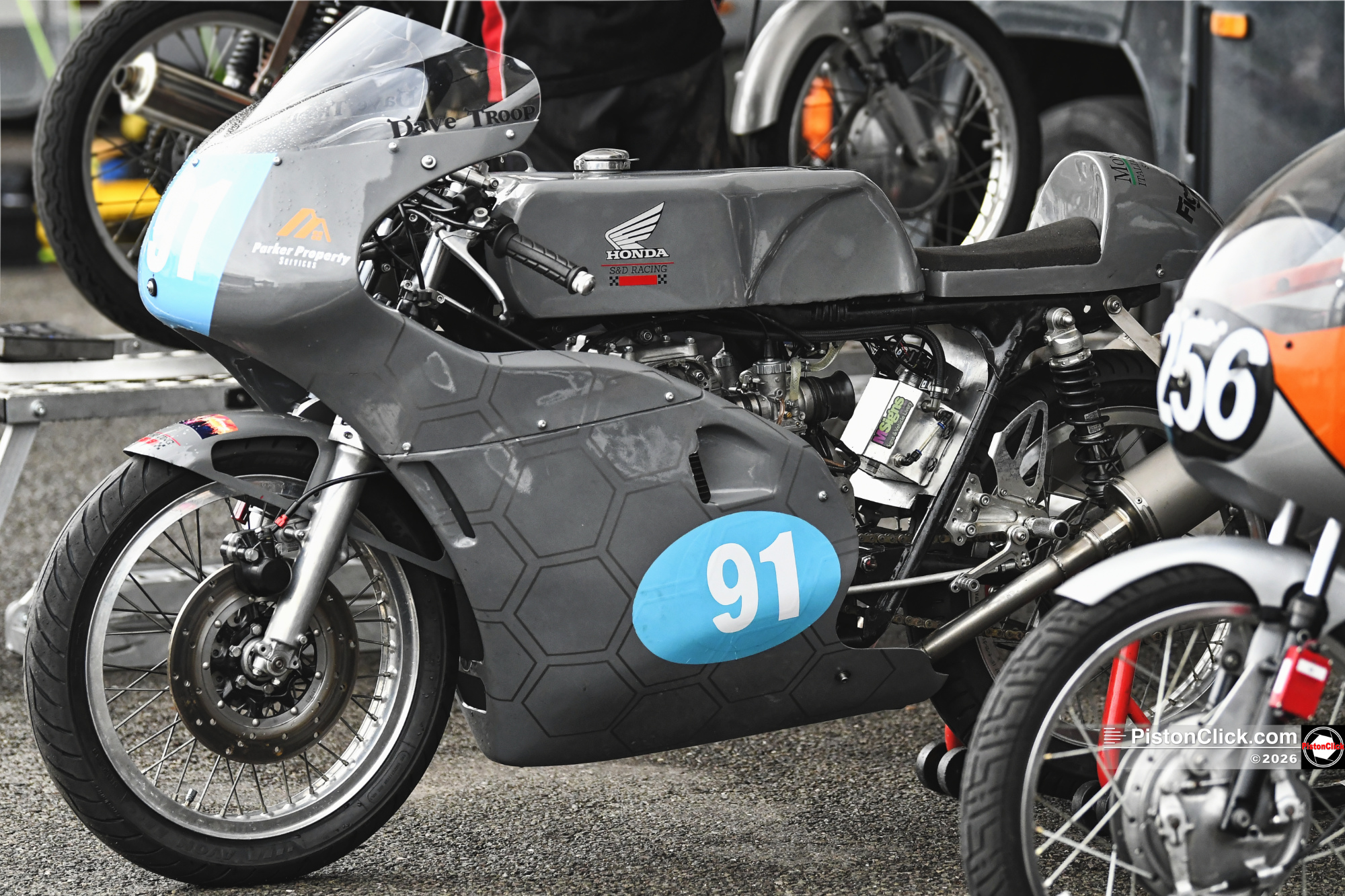 BHRC Cadwell Park