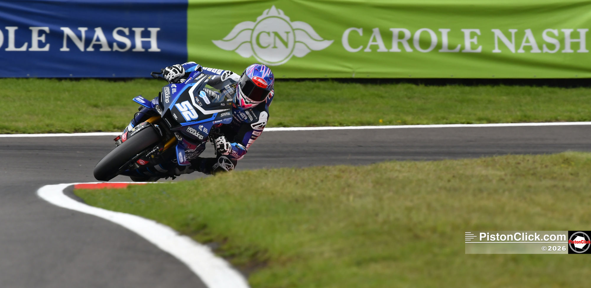 Danny Kent BSB Cadwell Park