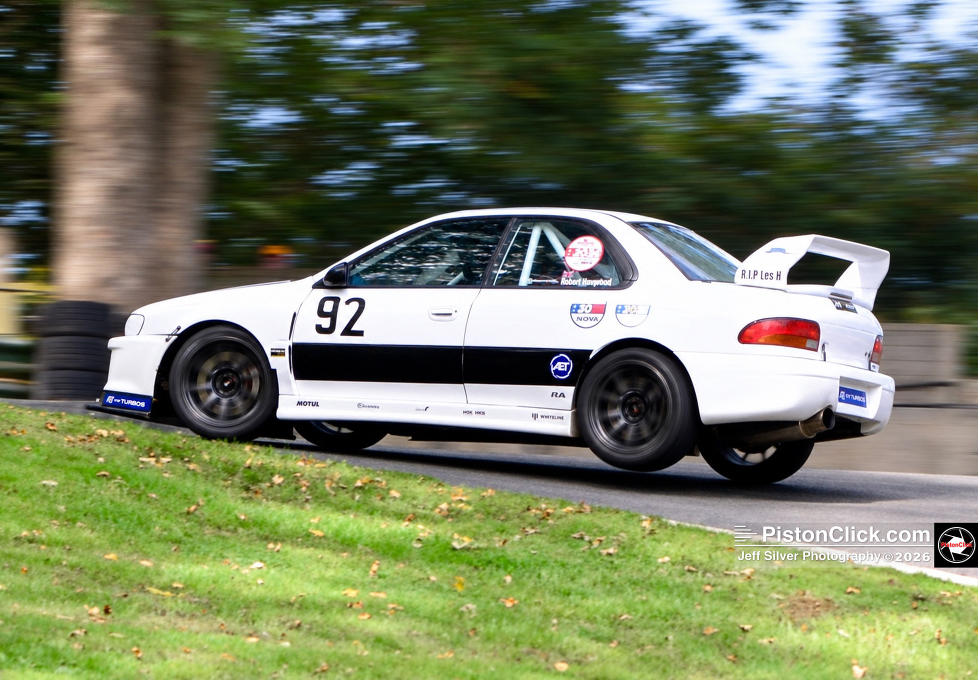 Ryder Takes the Hillclimb Title Prescott Hillclimb