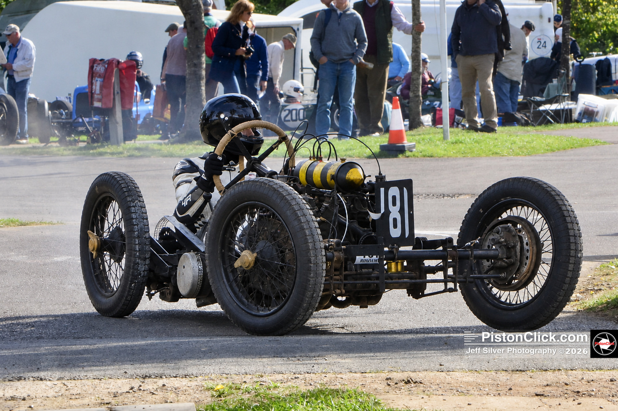 VSCC Prescott Long Course