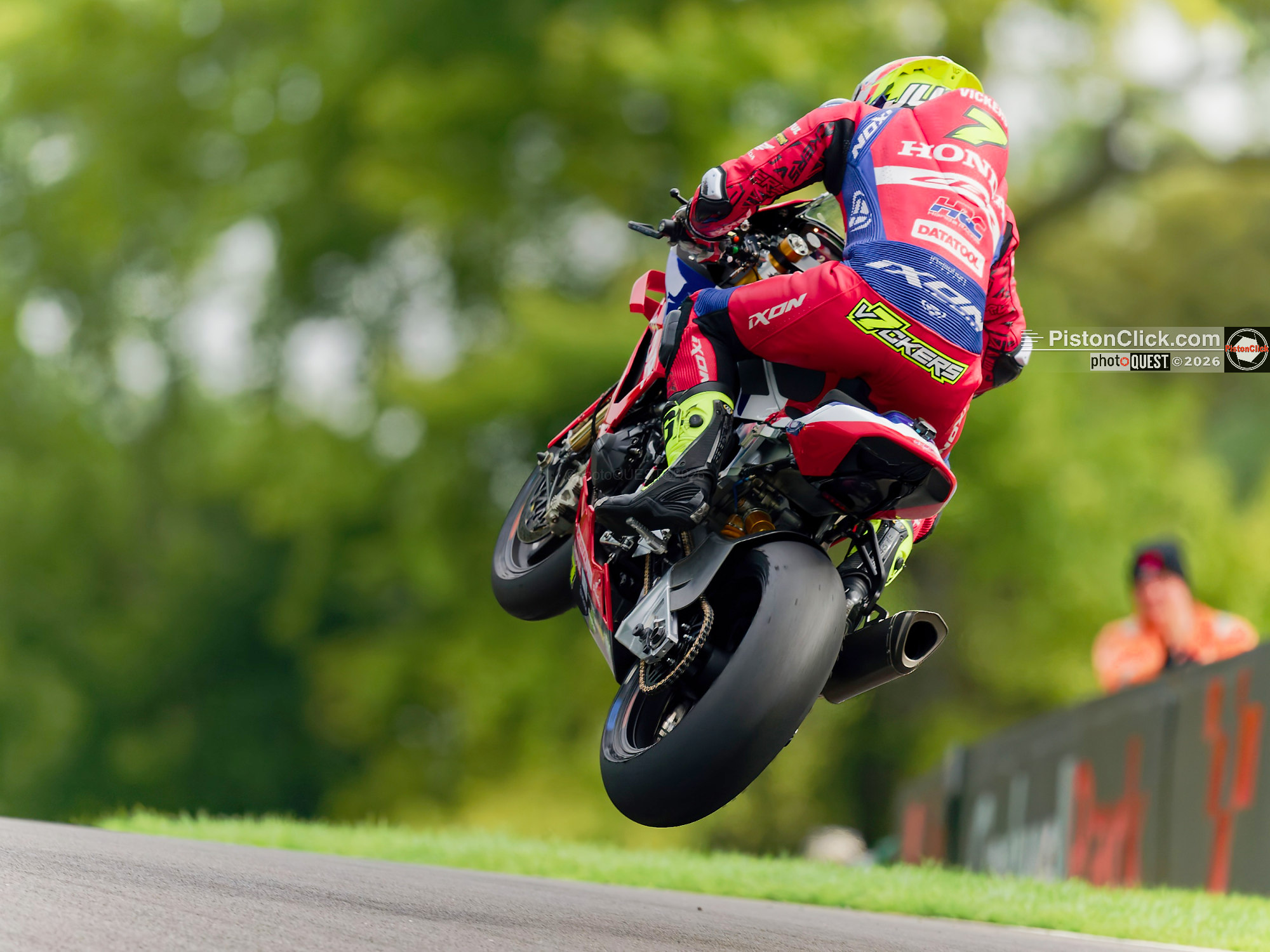 Ryan Vickers BSB