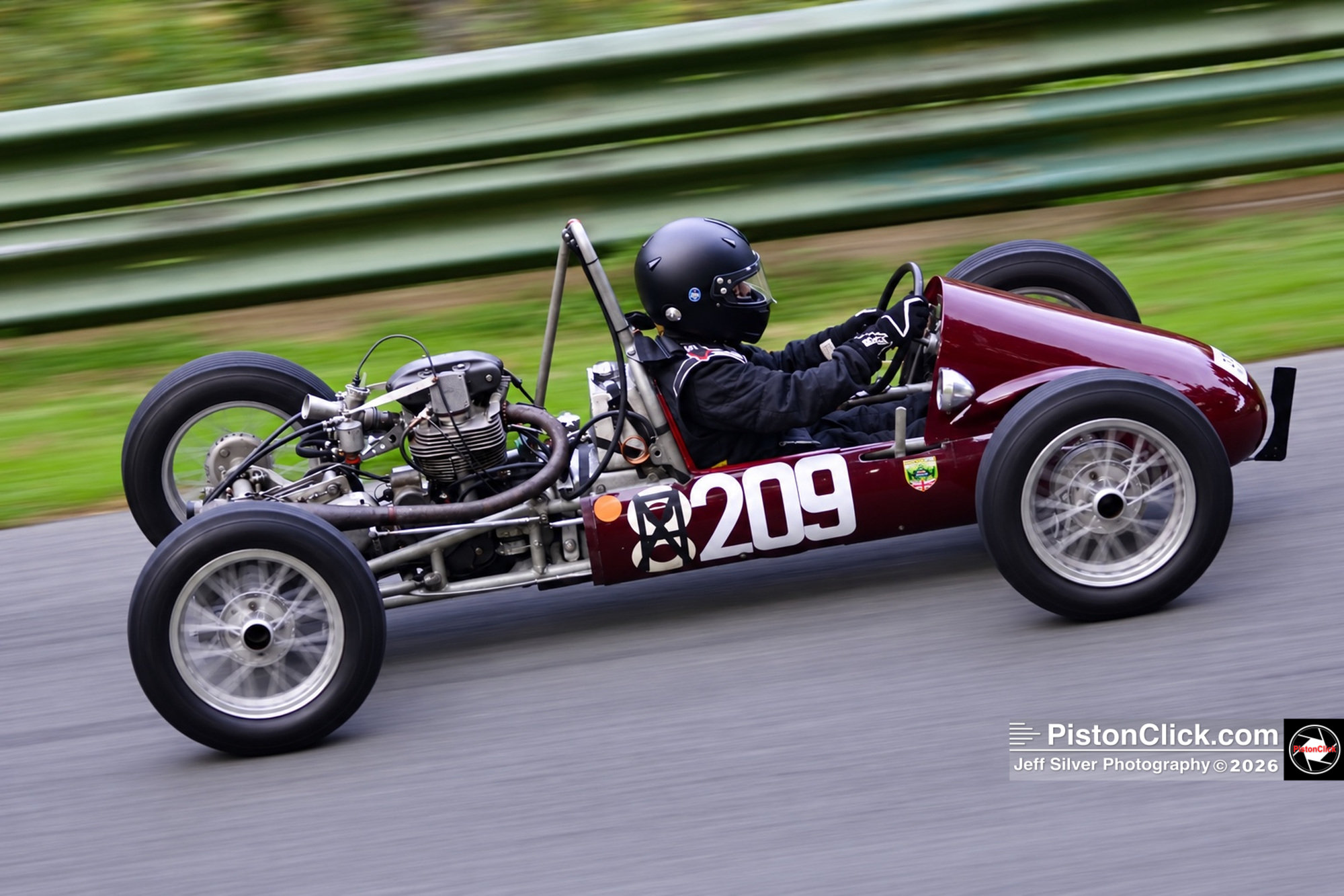 VSCC Prescott Long Course