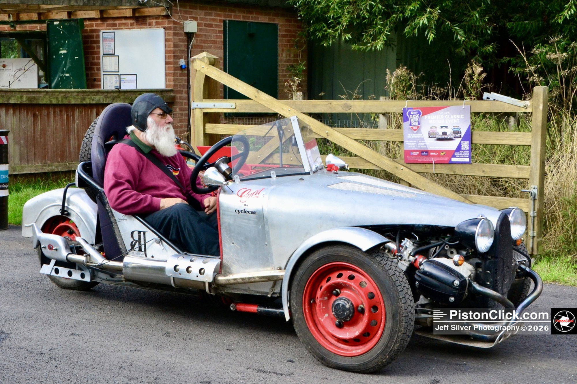 Curborough Charity Day 2026