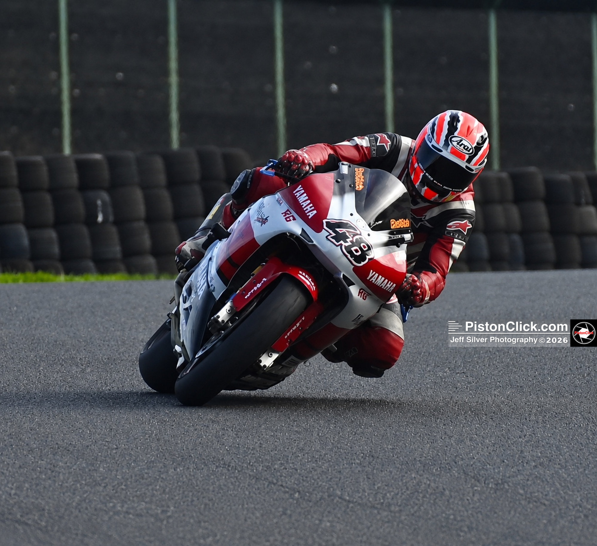 Steven Brittain EMRA Round 5 Mallory Park