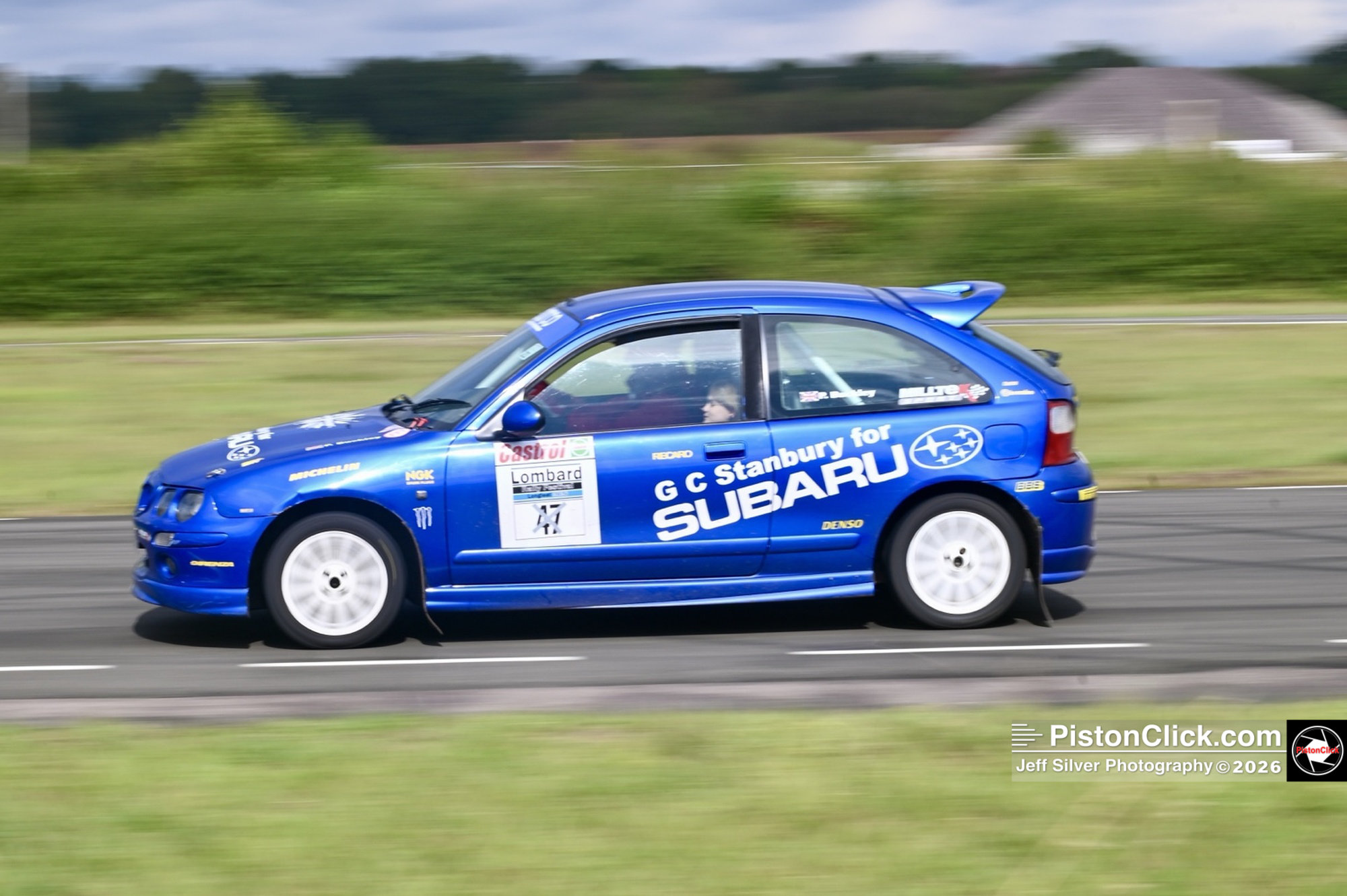 Curborough Charity Day 2026