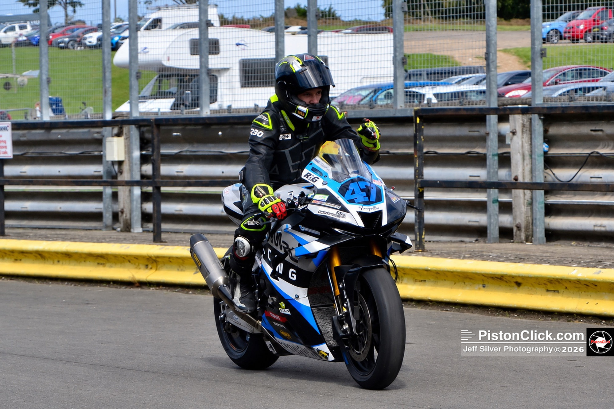 Richard Cooper EMRA Mallory Park