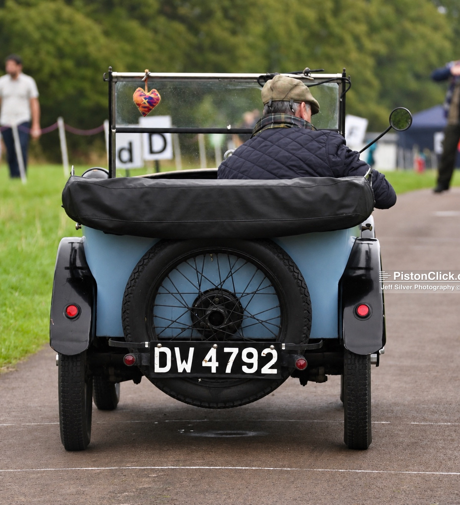 VSCC Madresfield Driving Tests