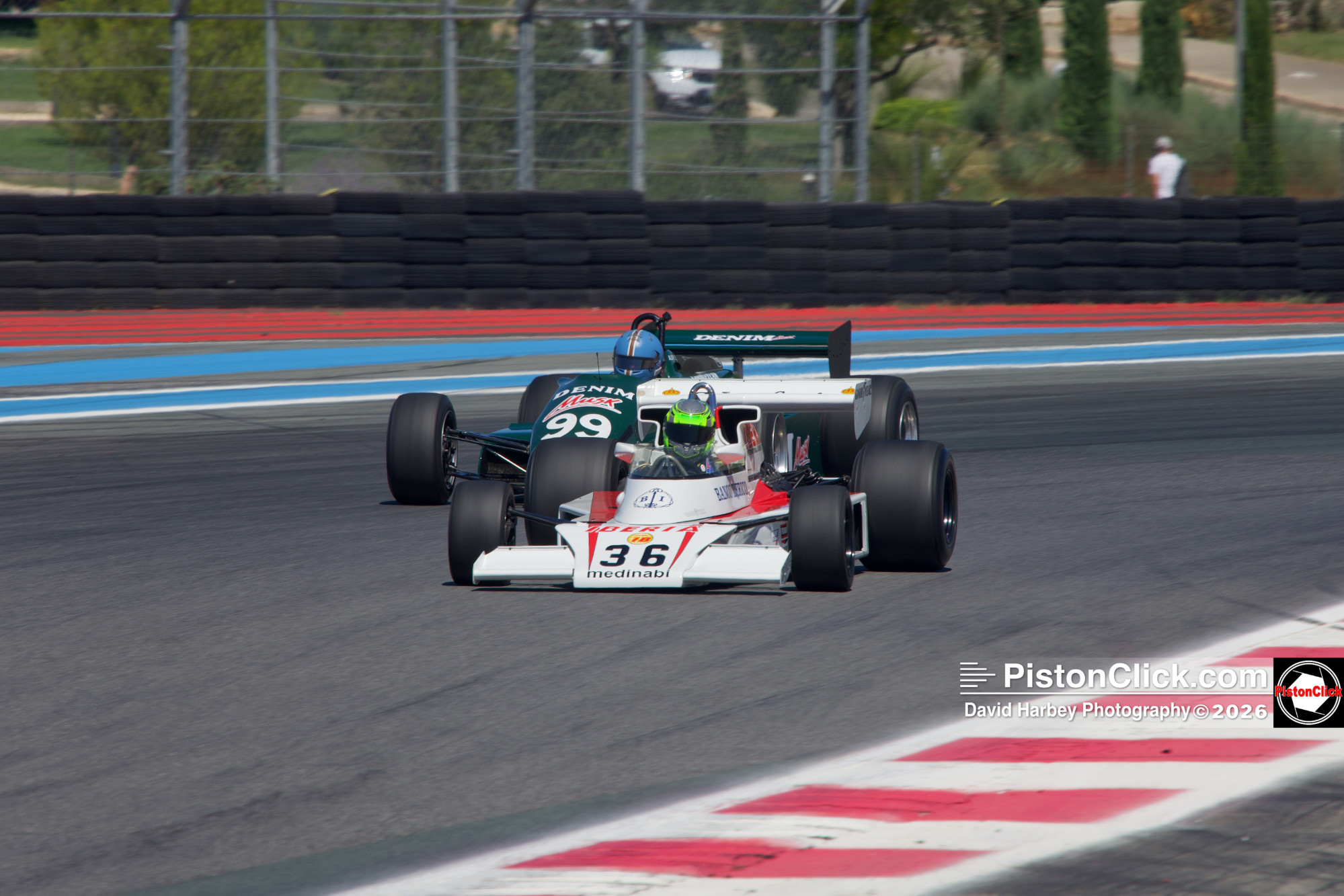 Paul Ricard Guide