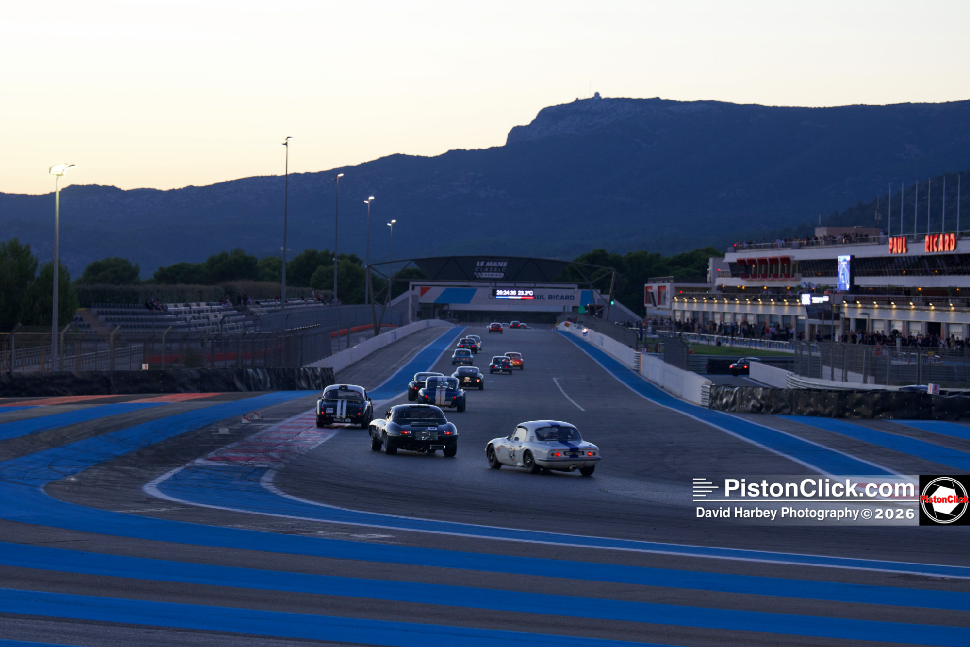 Paul Ricard Guide