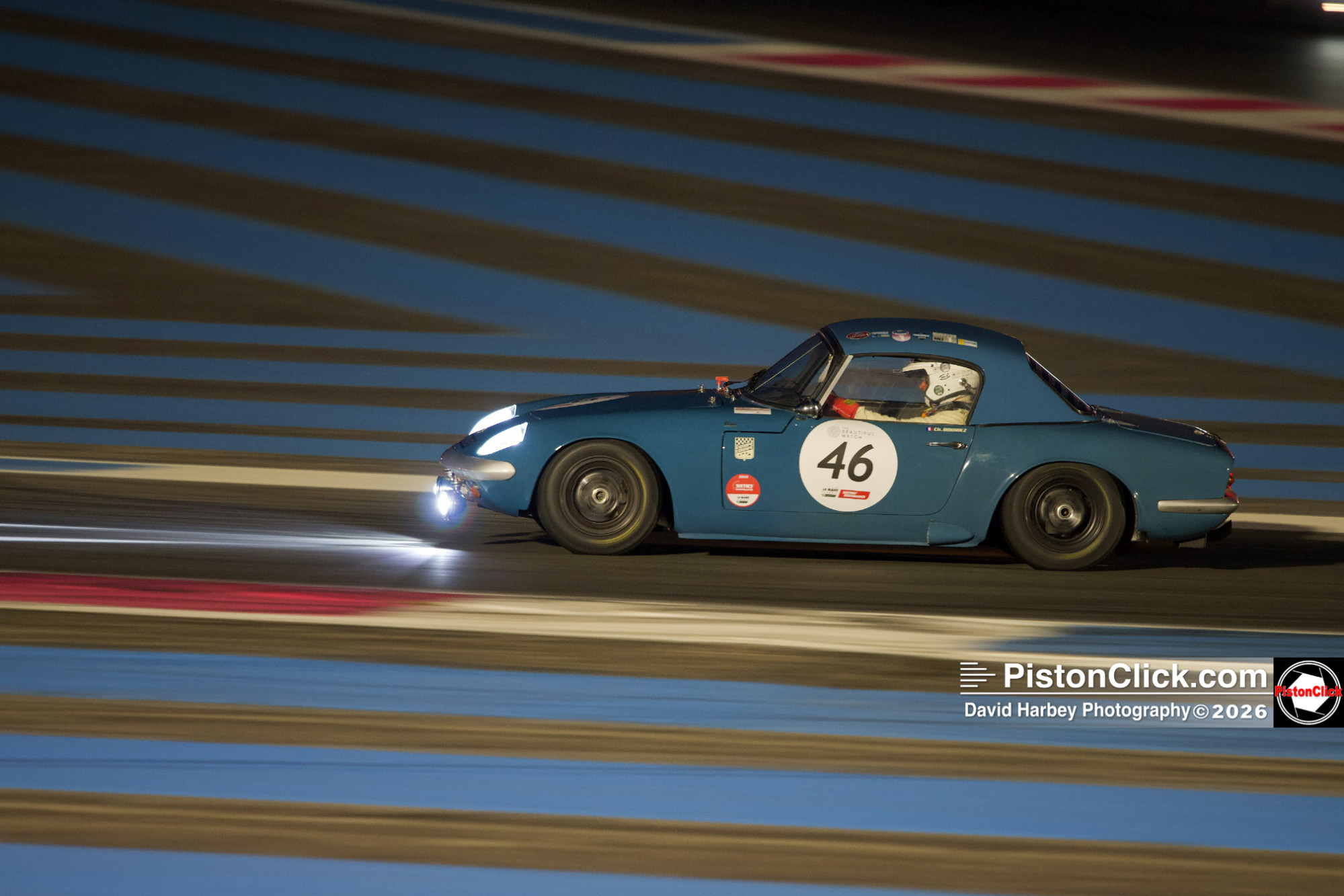 Paul Ricard classic racing