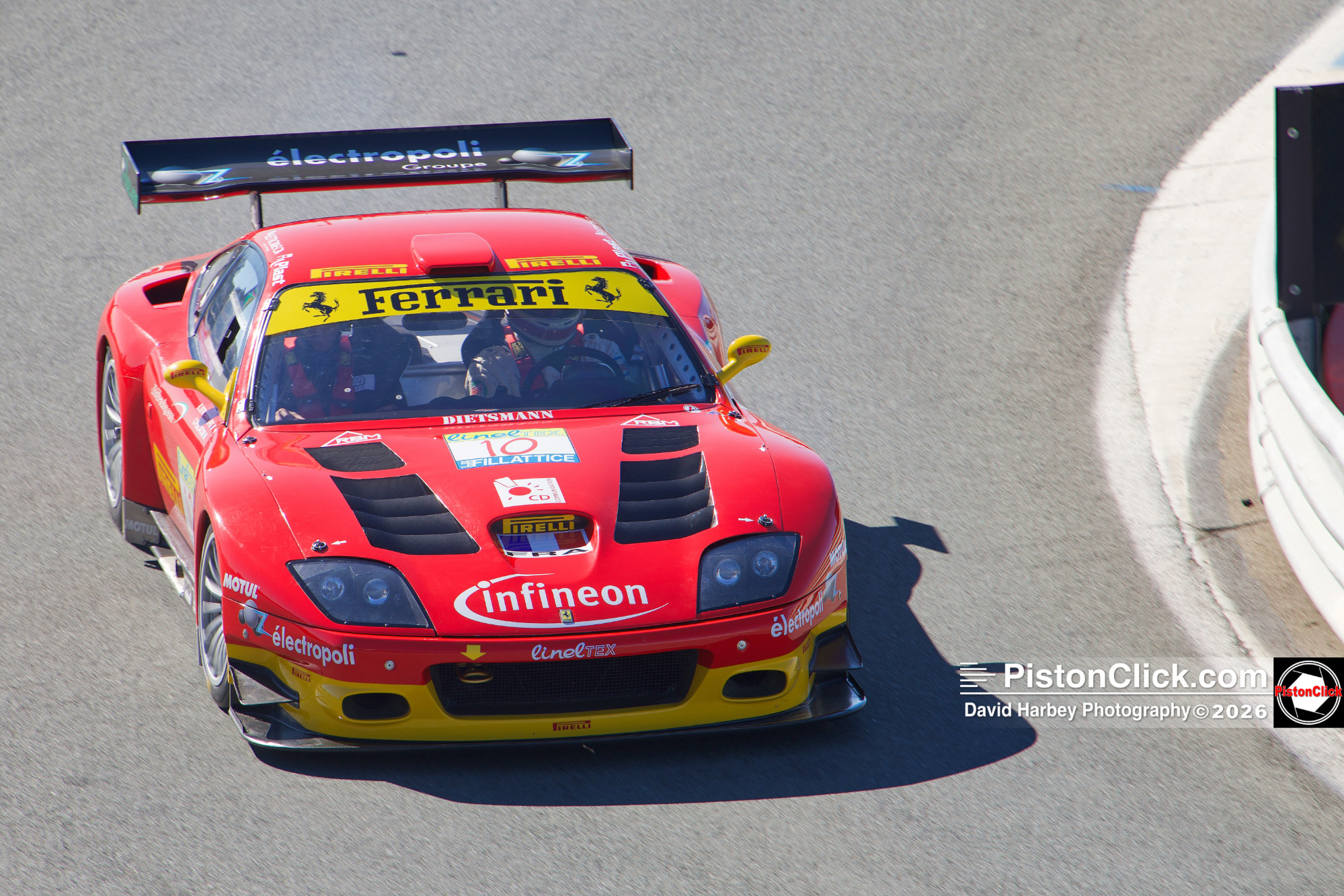 Paul Ricard Guide