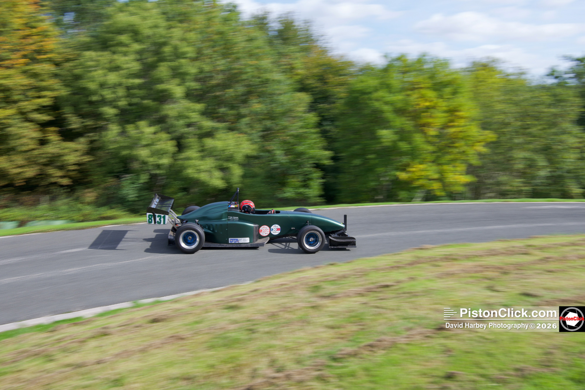 Ryder Takes the Hillclimb Title Prescott Hillclimb