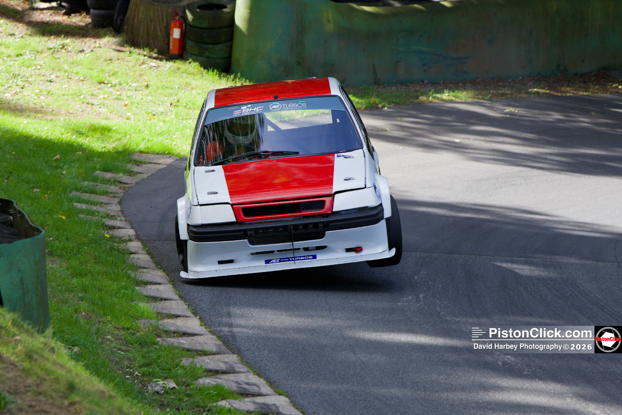Ryder Takes the Hillclimb Title Prescott Hillclimb