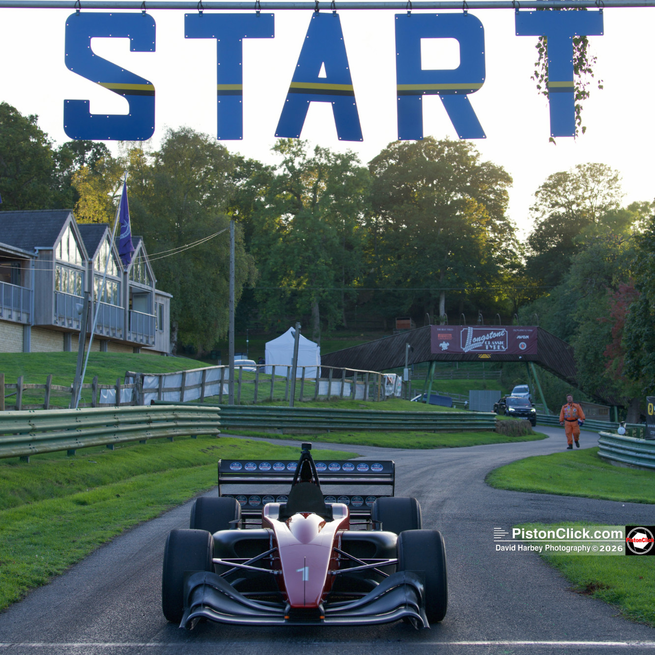 Ryder Takes the Hillclimb Title Prescott Hillclimb