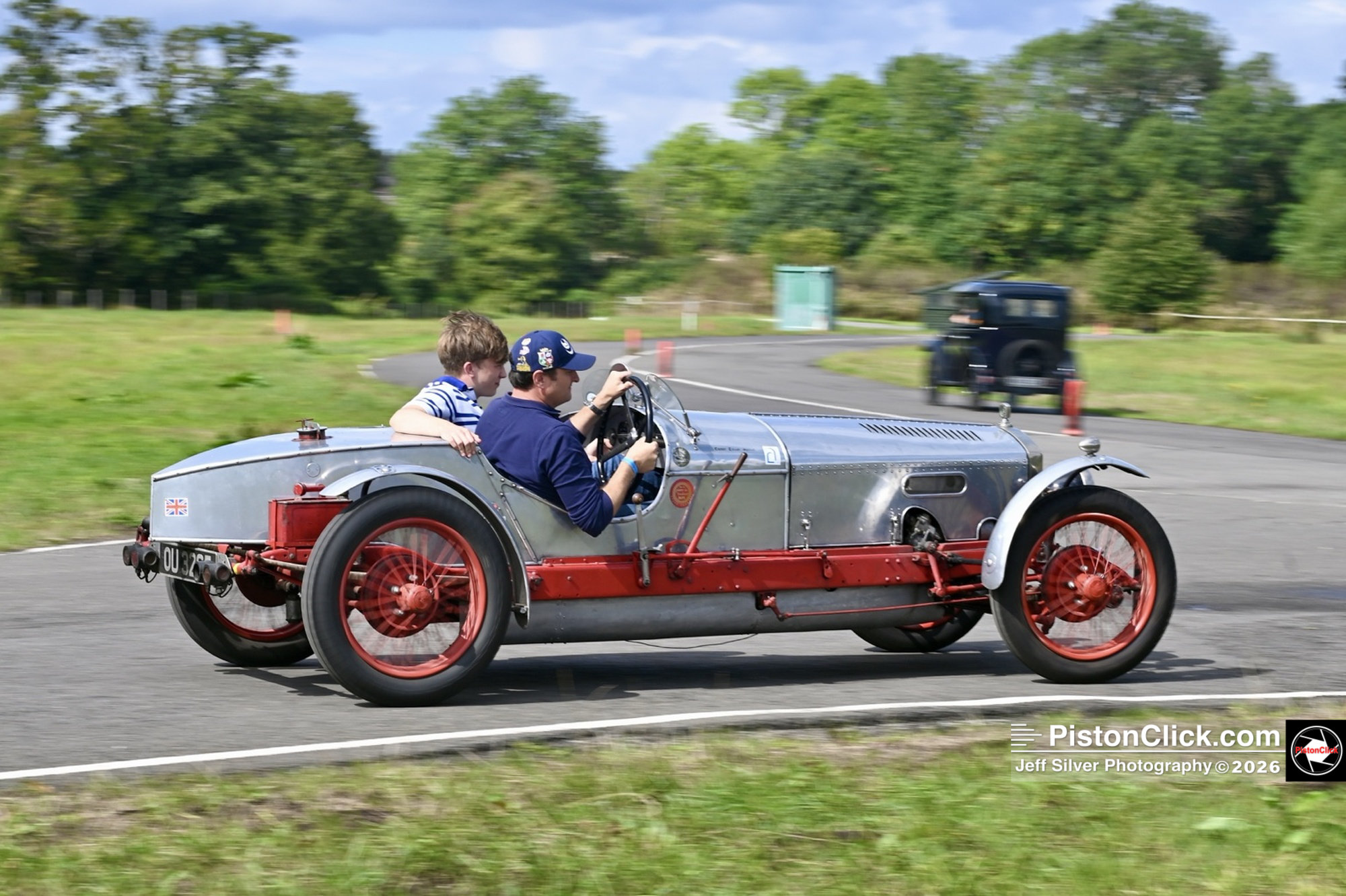 Curborough Charity Day 2026