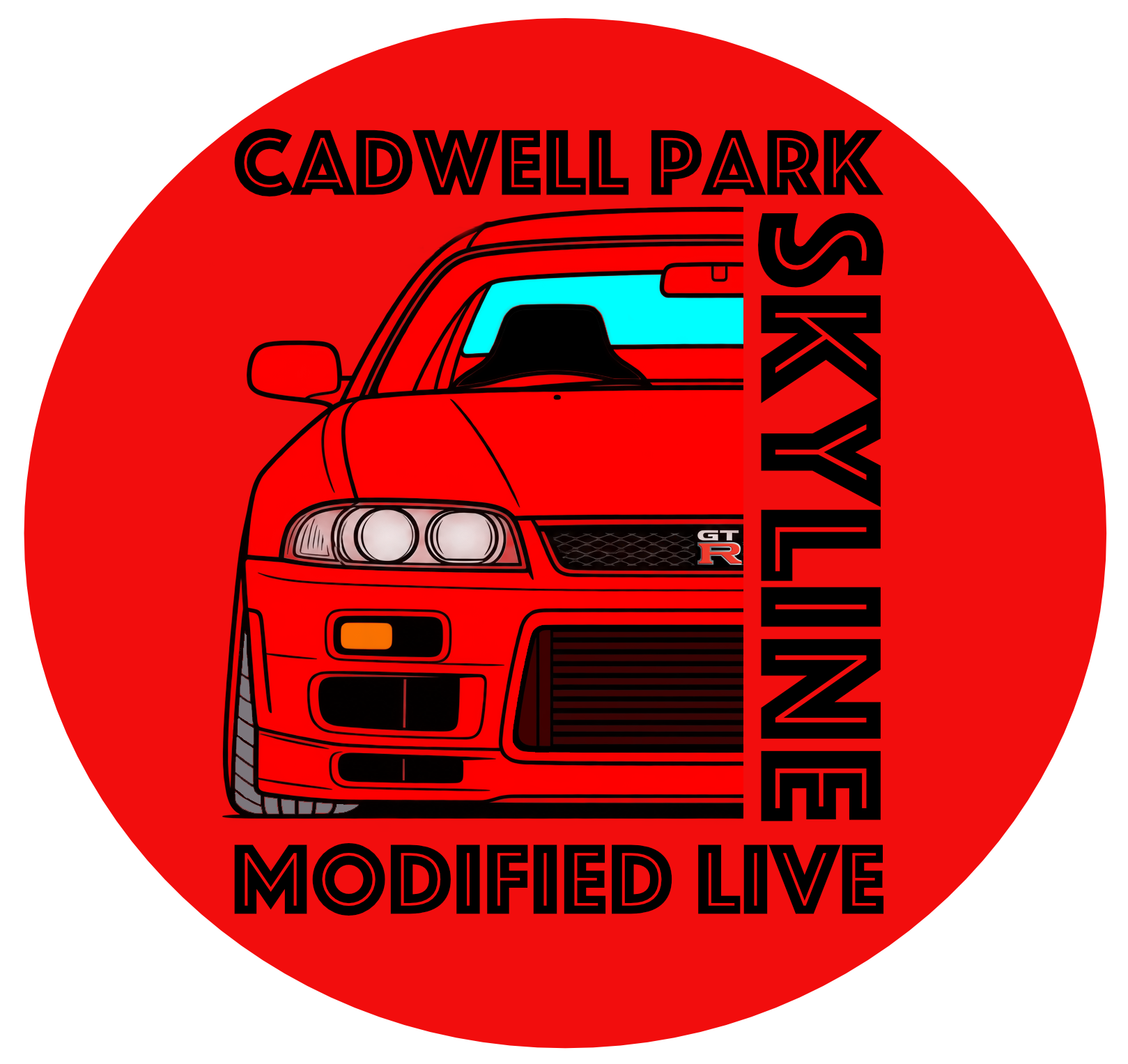 Modified Live Cadwell Finale