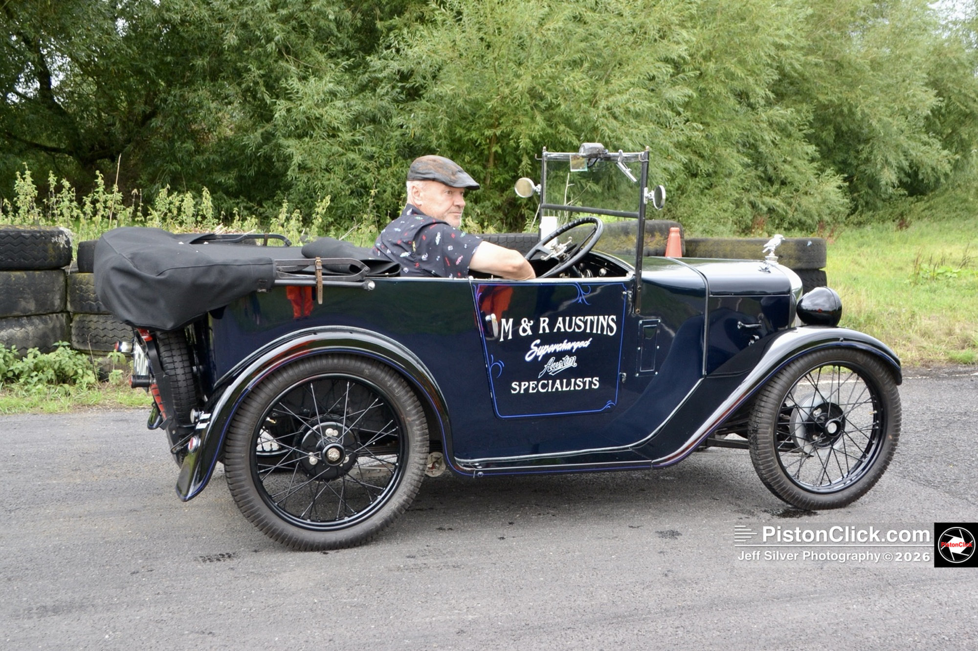 Curborough Charity Day 2026